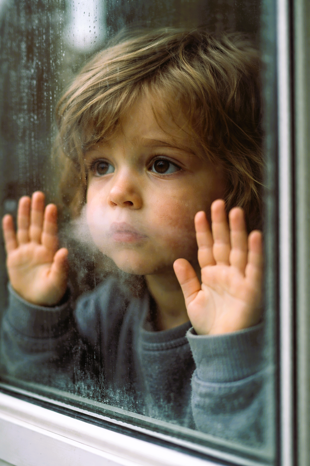 The Space Between: Watching for Her 