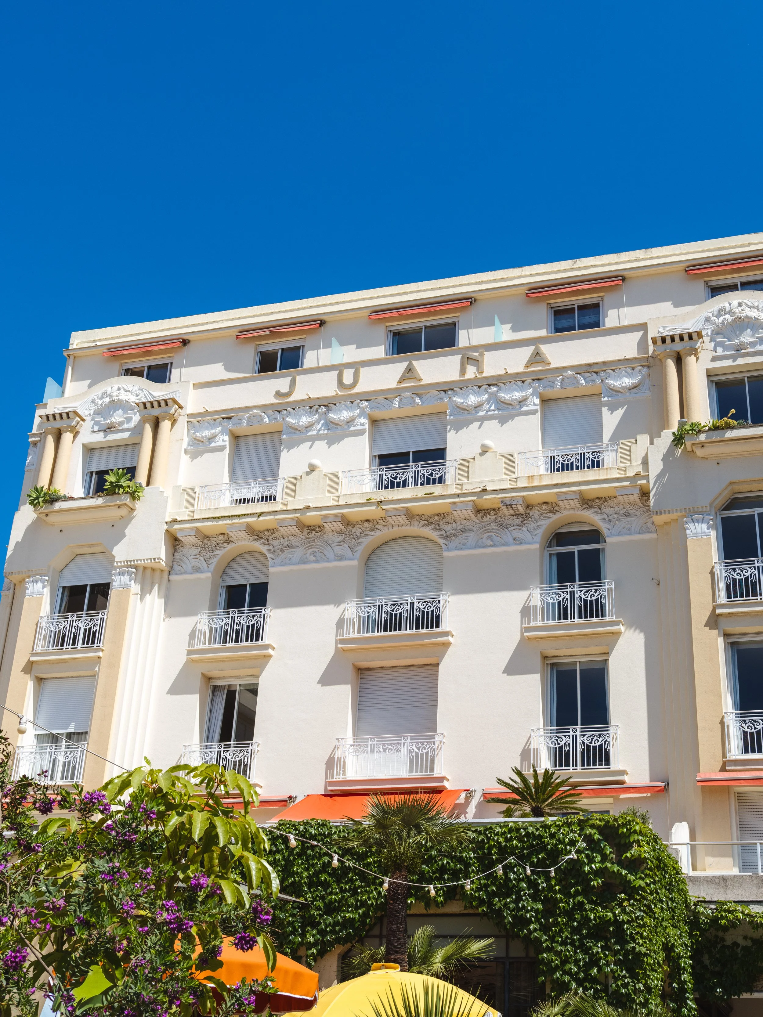Hôtel Juana