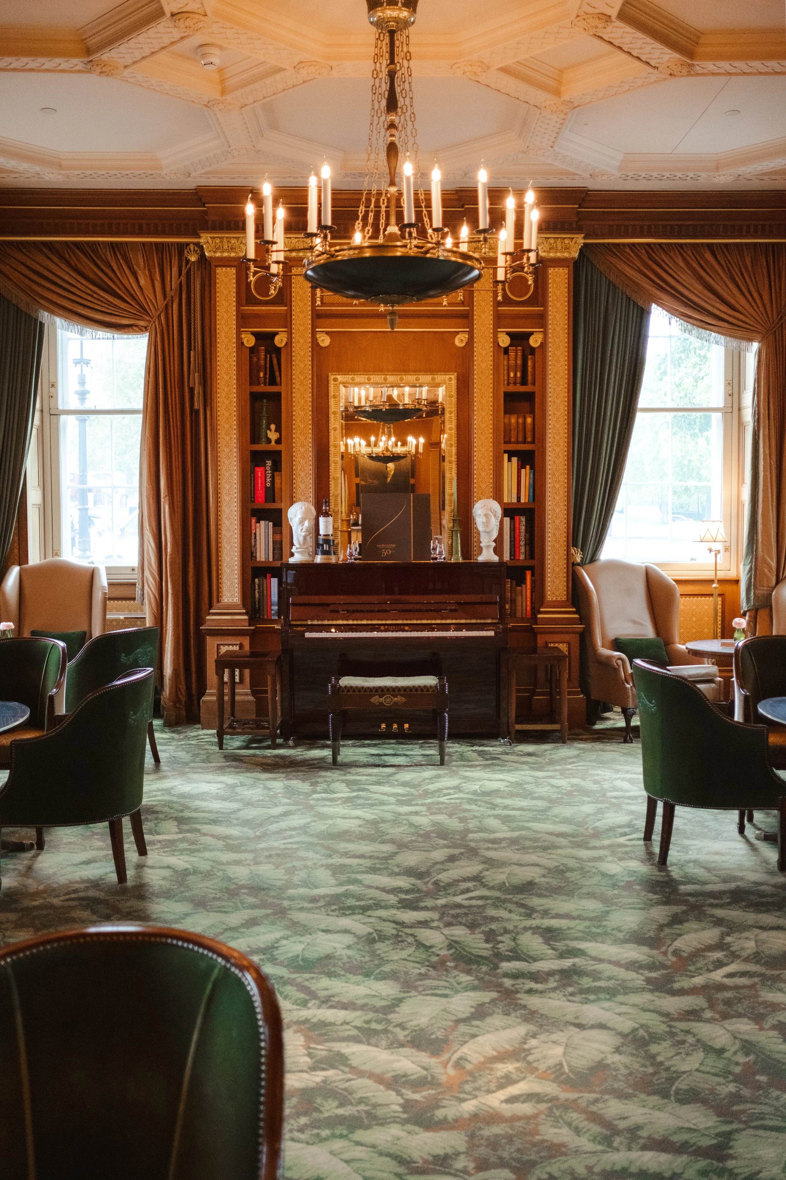 The Library Bar