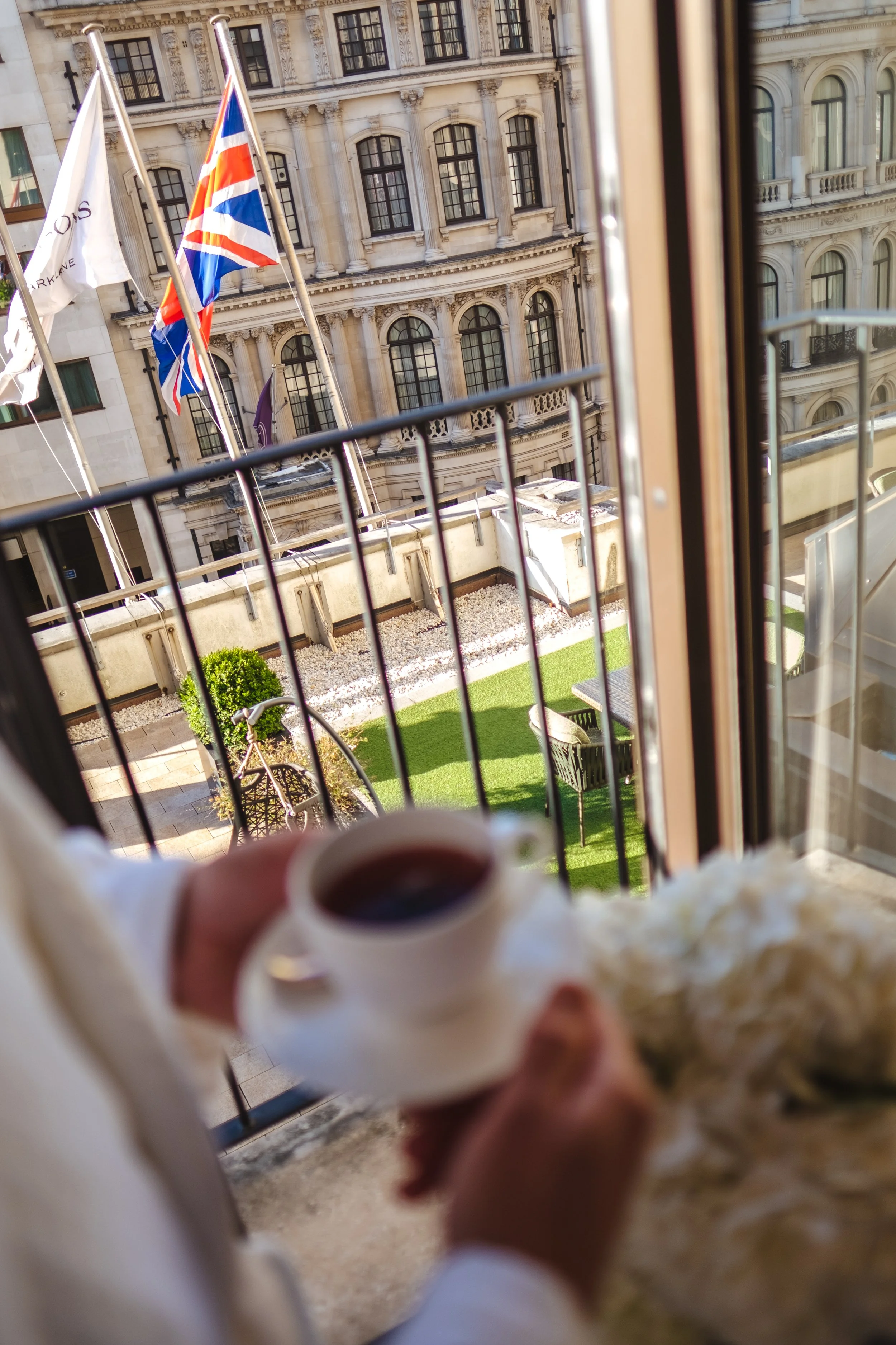 Four Seasons Hotel London at Park Lane