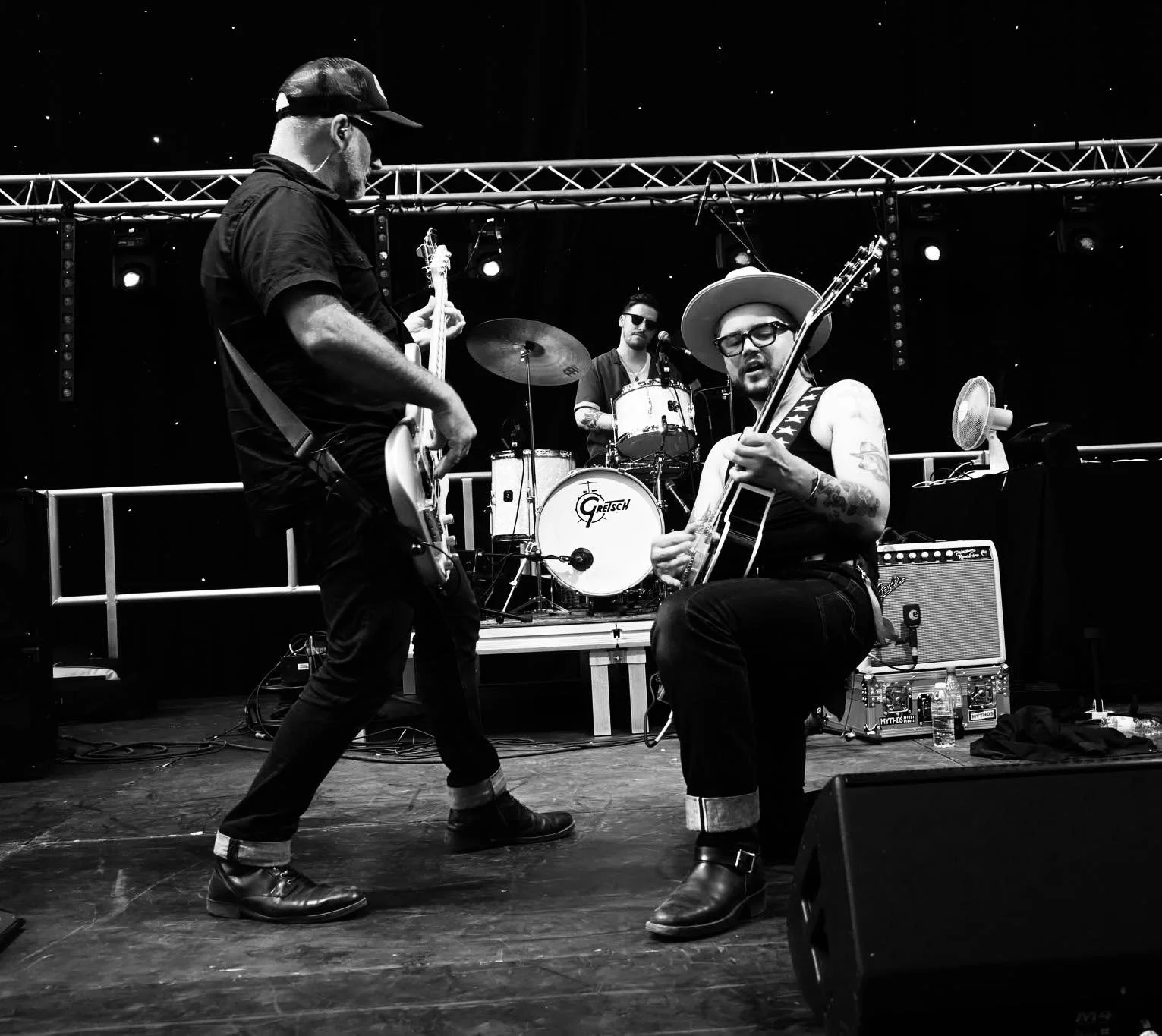 Harry &amp; the Hounds