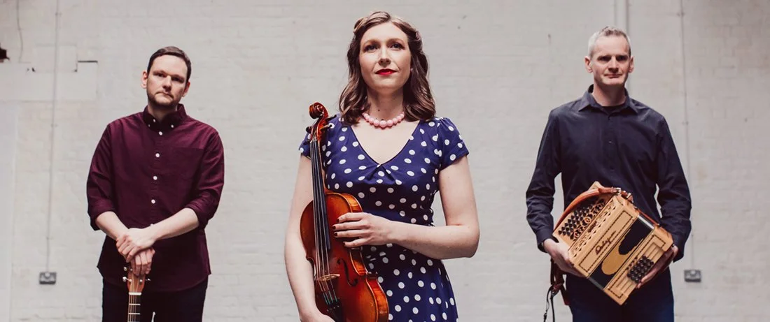 RACHAEL MCSHANE &amp; THE CARTOGRAPHERS