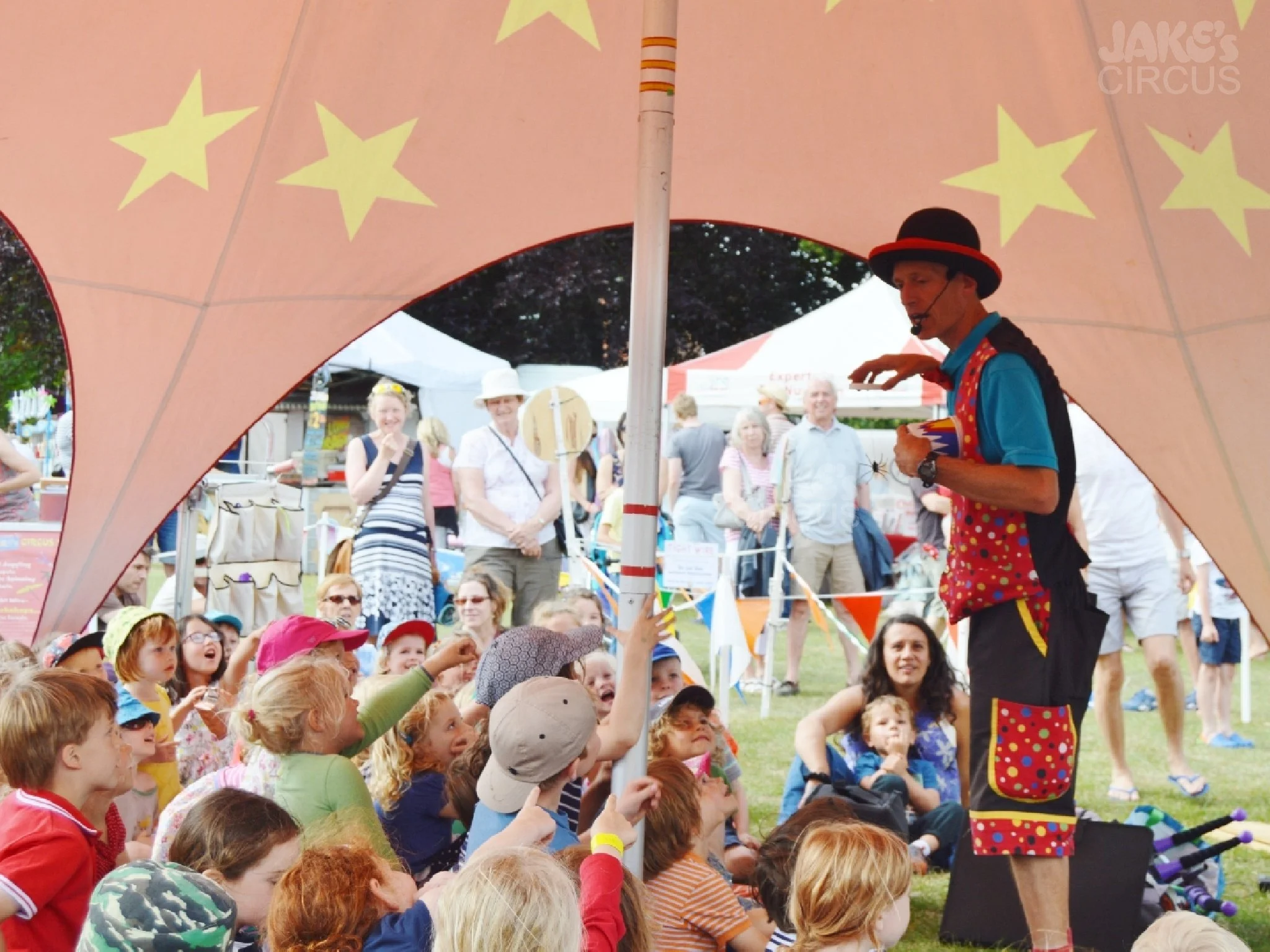 Family Show with Juggling Jake