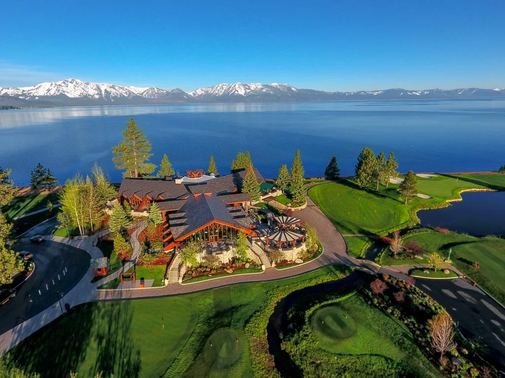 Wedding Flowers at Edgewood Tahoe: A Florist's Guide to the Most Iconic Venue on the Lake