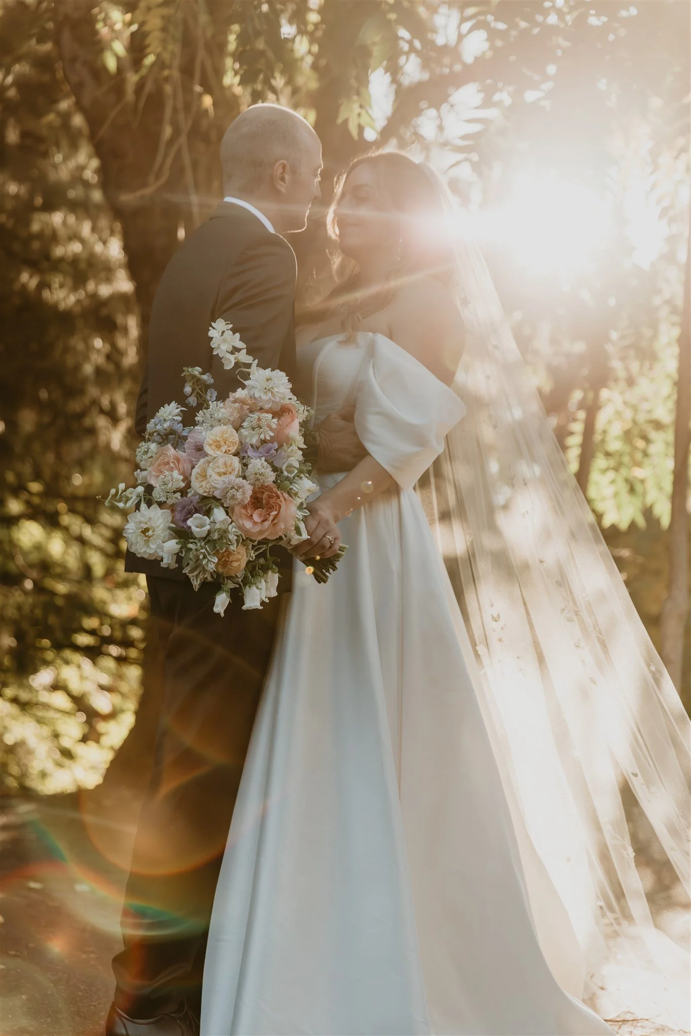 Fall Wedding Flowers in Lake Tahoe: The Most Underrated Season for lake tahoe wedding Flowers