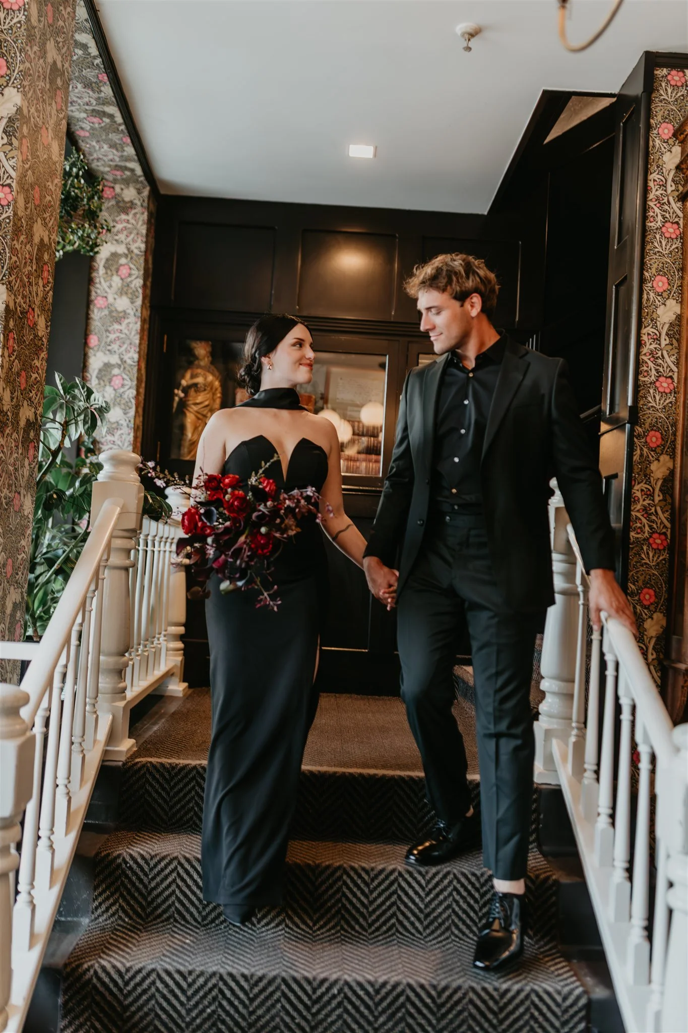 Jacqueline and Brandon