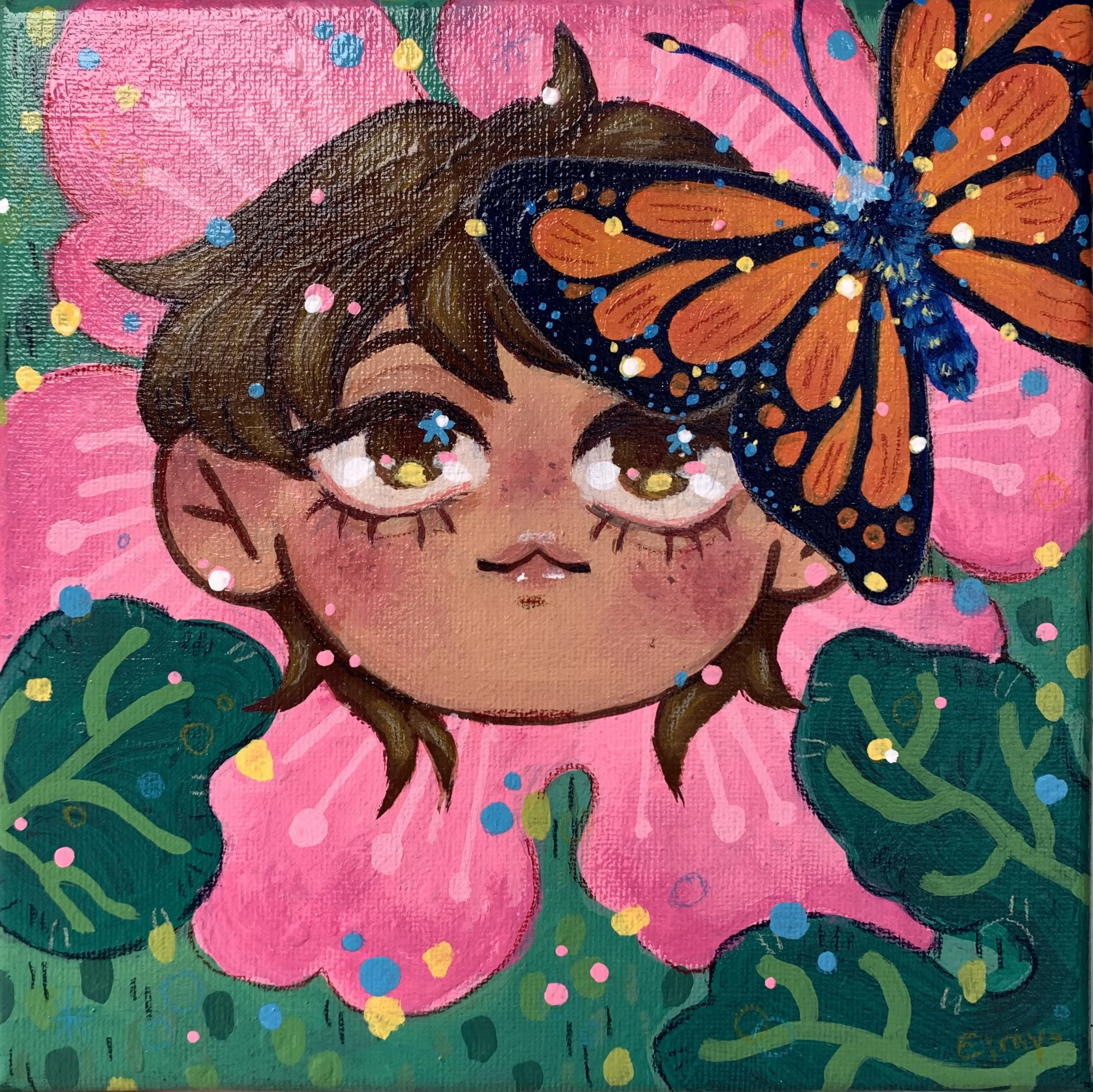 Retrato con Mariposa 1.jpg