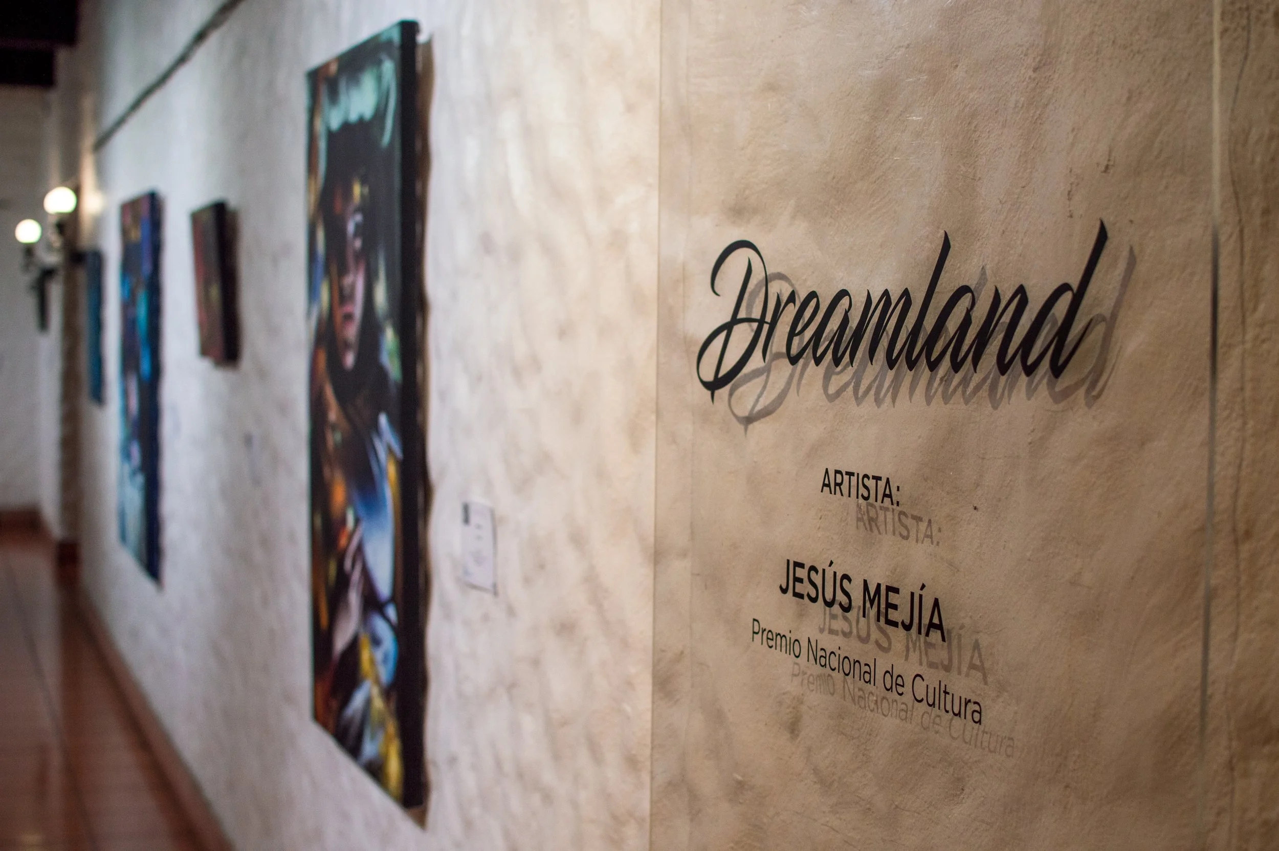 2025. Dreamland. Galería Matices, Costa Rica Country Club, San José, Costa Rica.