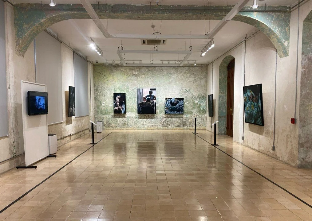 2025. Bitácora del sueño eterno (re-inauguración). Museo Regional de San Ramón, Universidad de Costa Rica, San Ramón, Costa Rica.