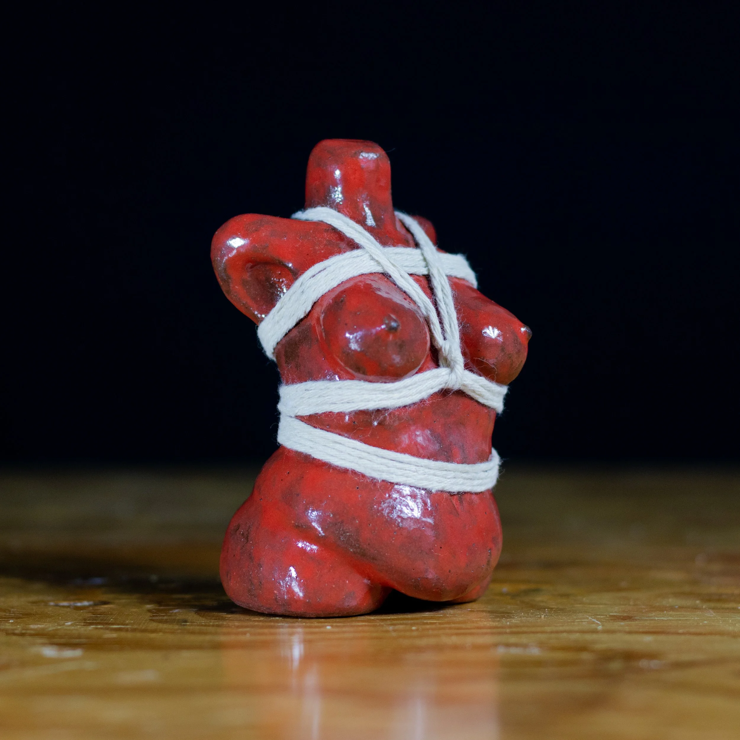 Y cambiamos a luz roja: Valeria