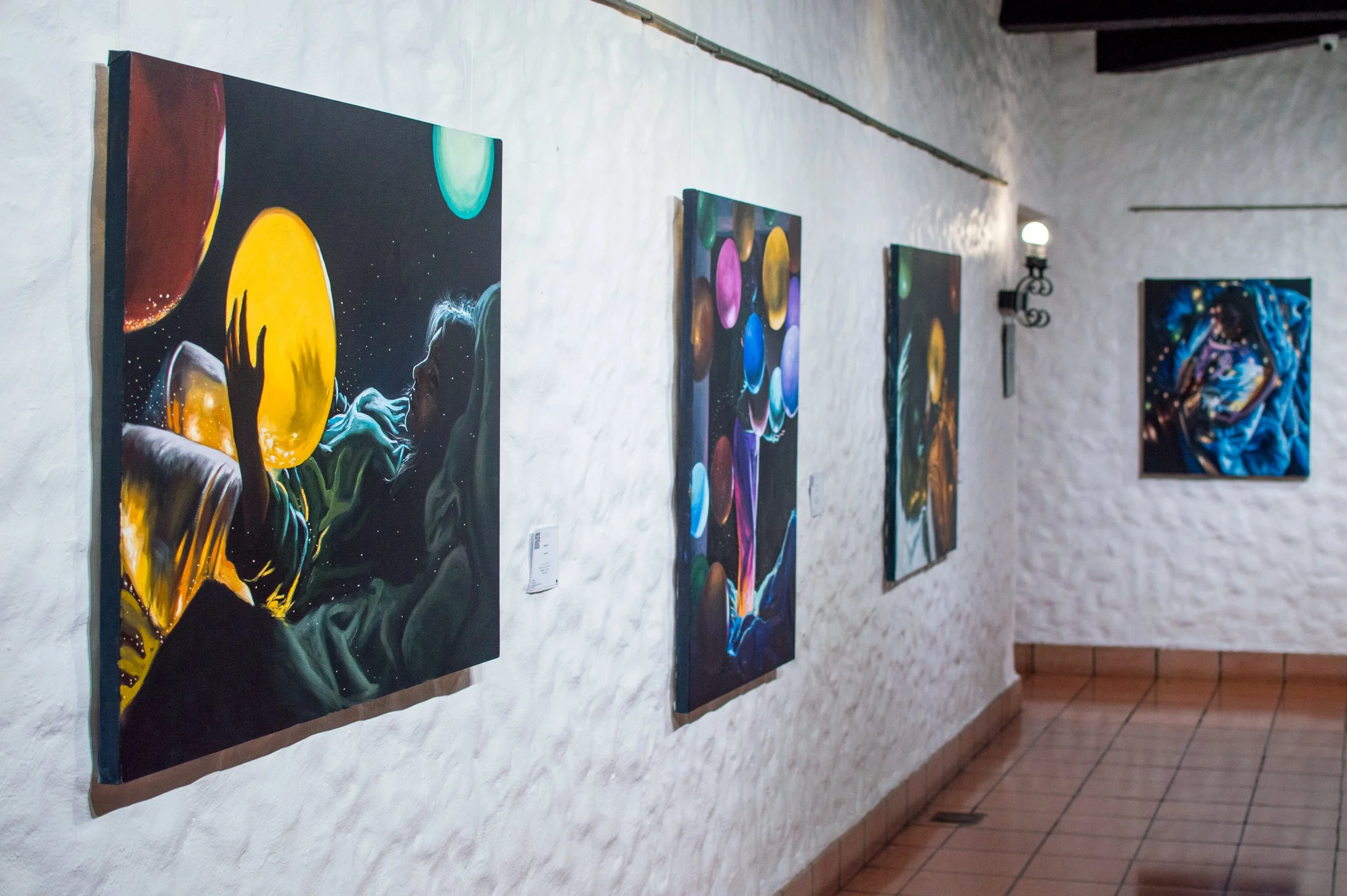 2025. Dreamland. Galería Matices, Costa Rica Country Club, San José, Costa Rica.