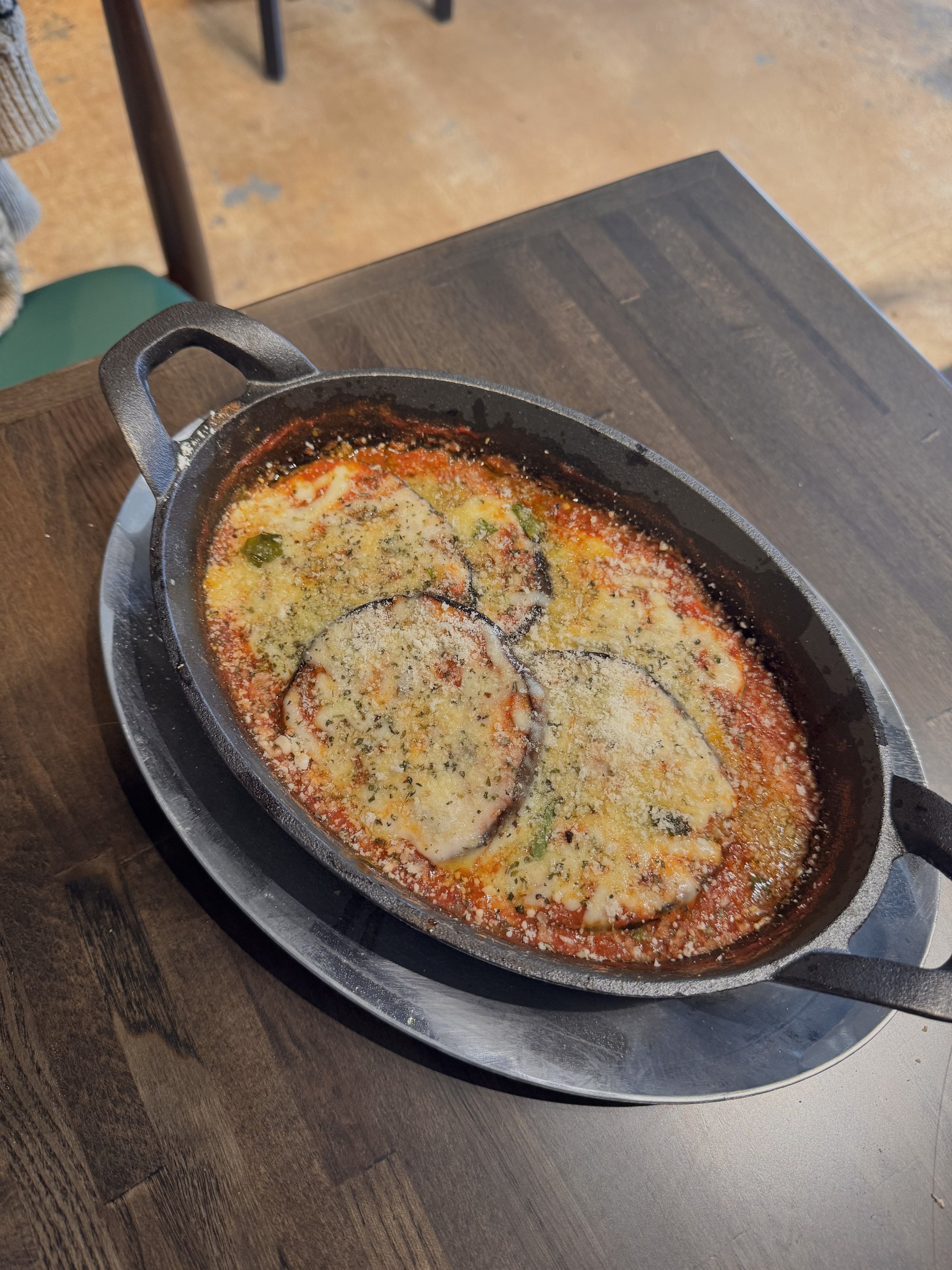 Eggplant Parm