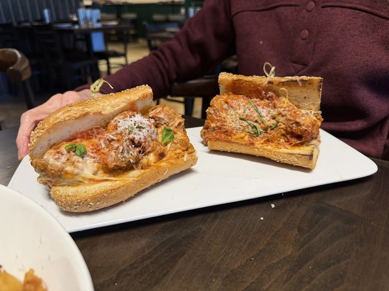 Meatball Sub