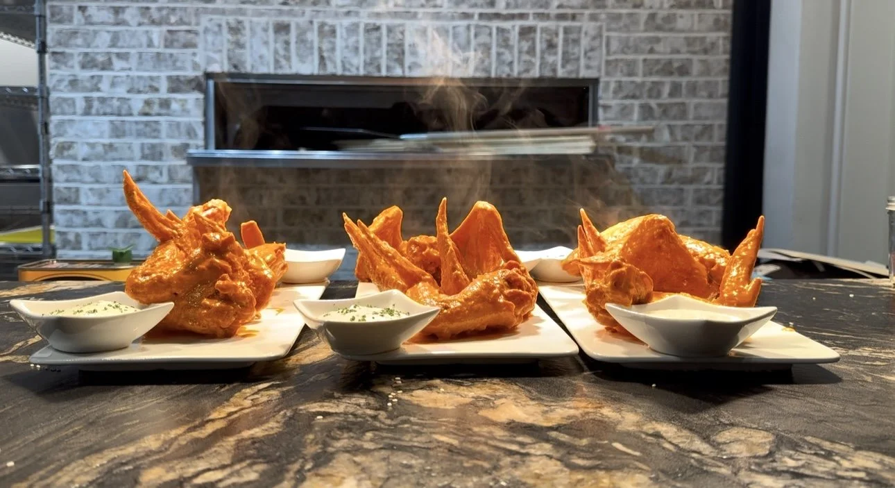 Buffallo Chicken Wings