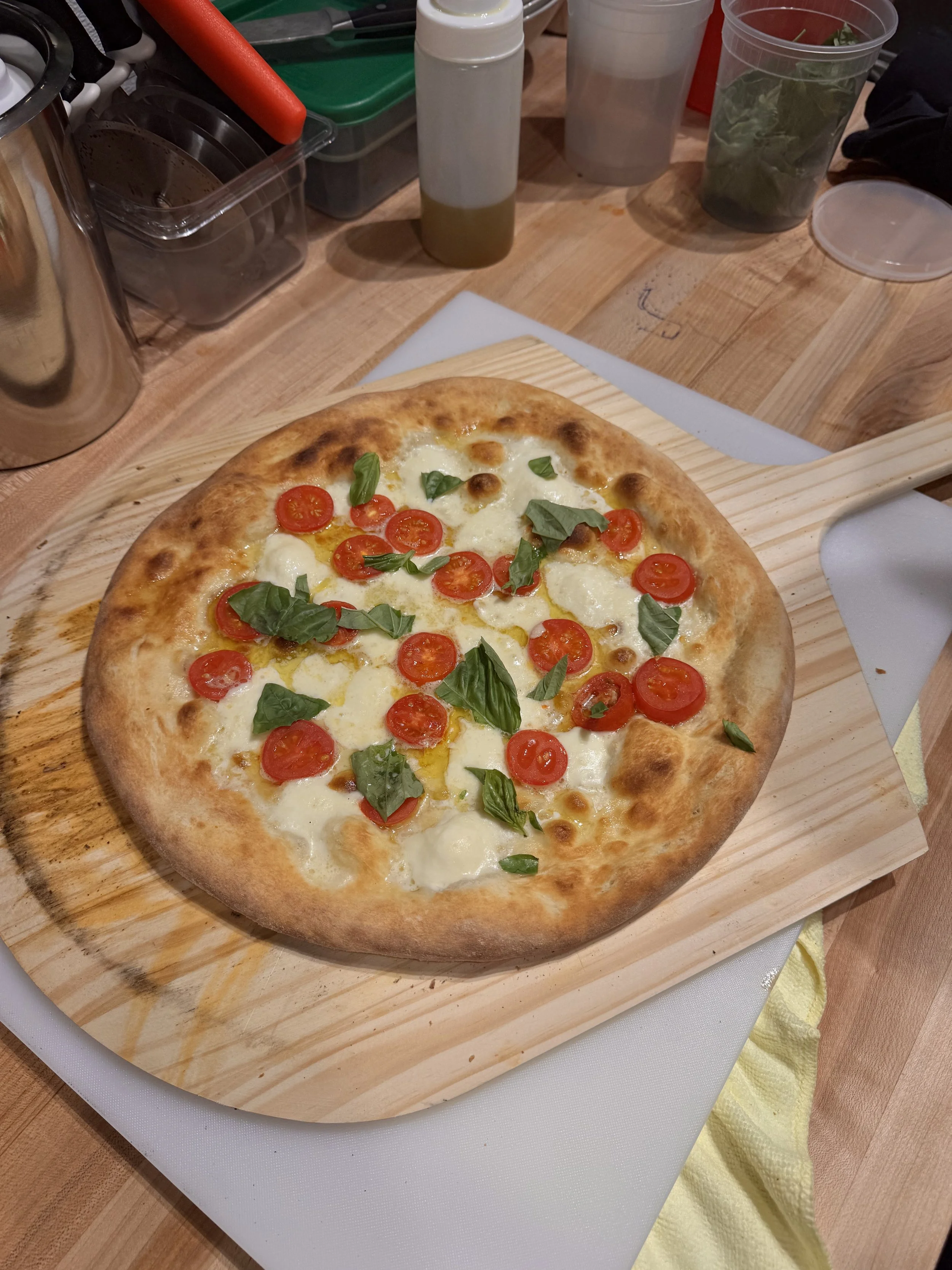 Margherita Pizza