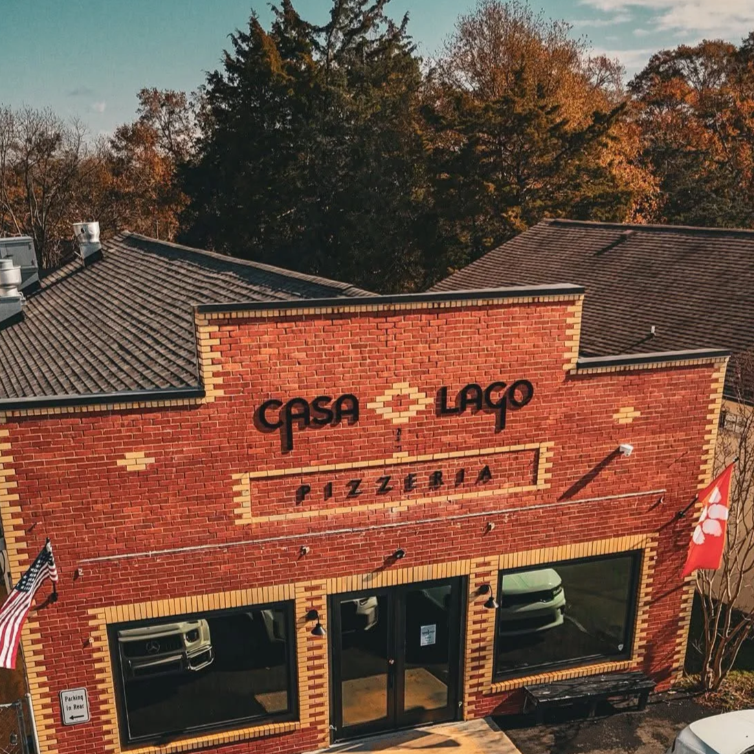 Restaurant Six Mile Casa Lago