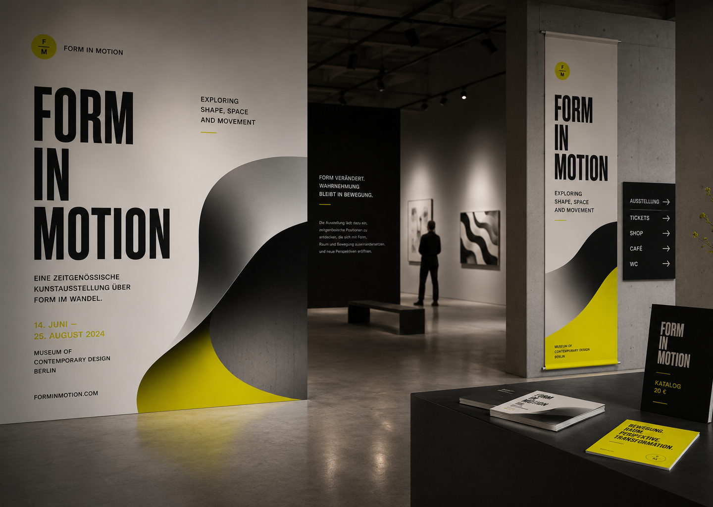 FORM IN MOTION