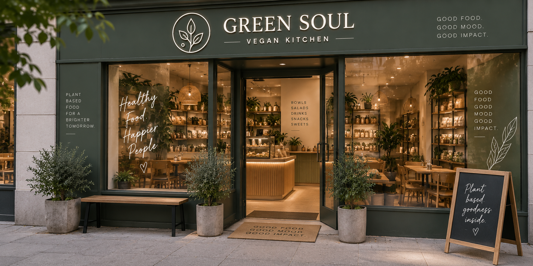 GREEN SOUL