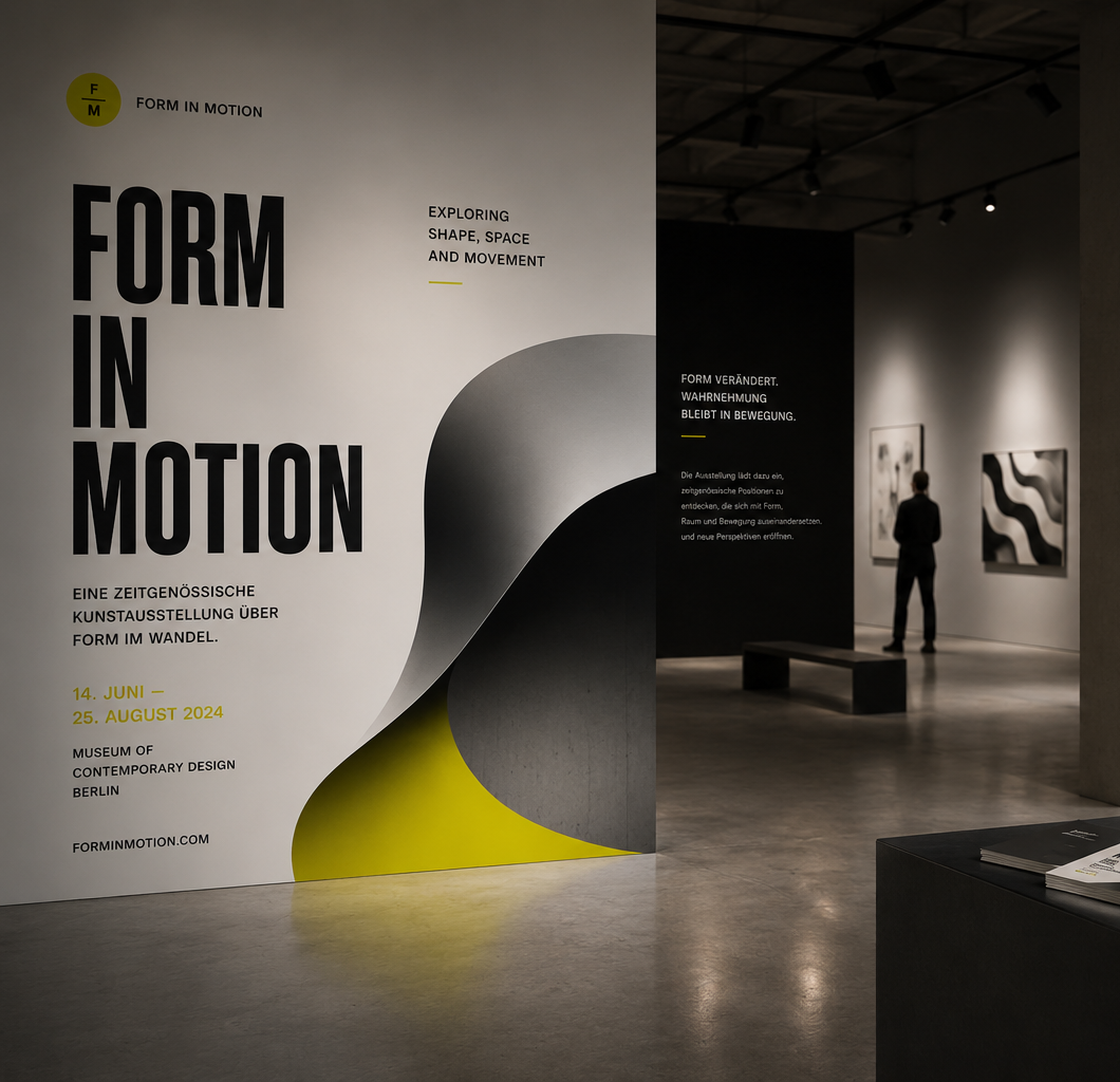 FORM IN MOTION