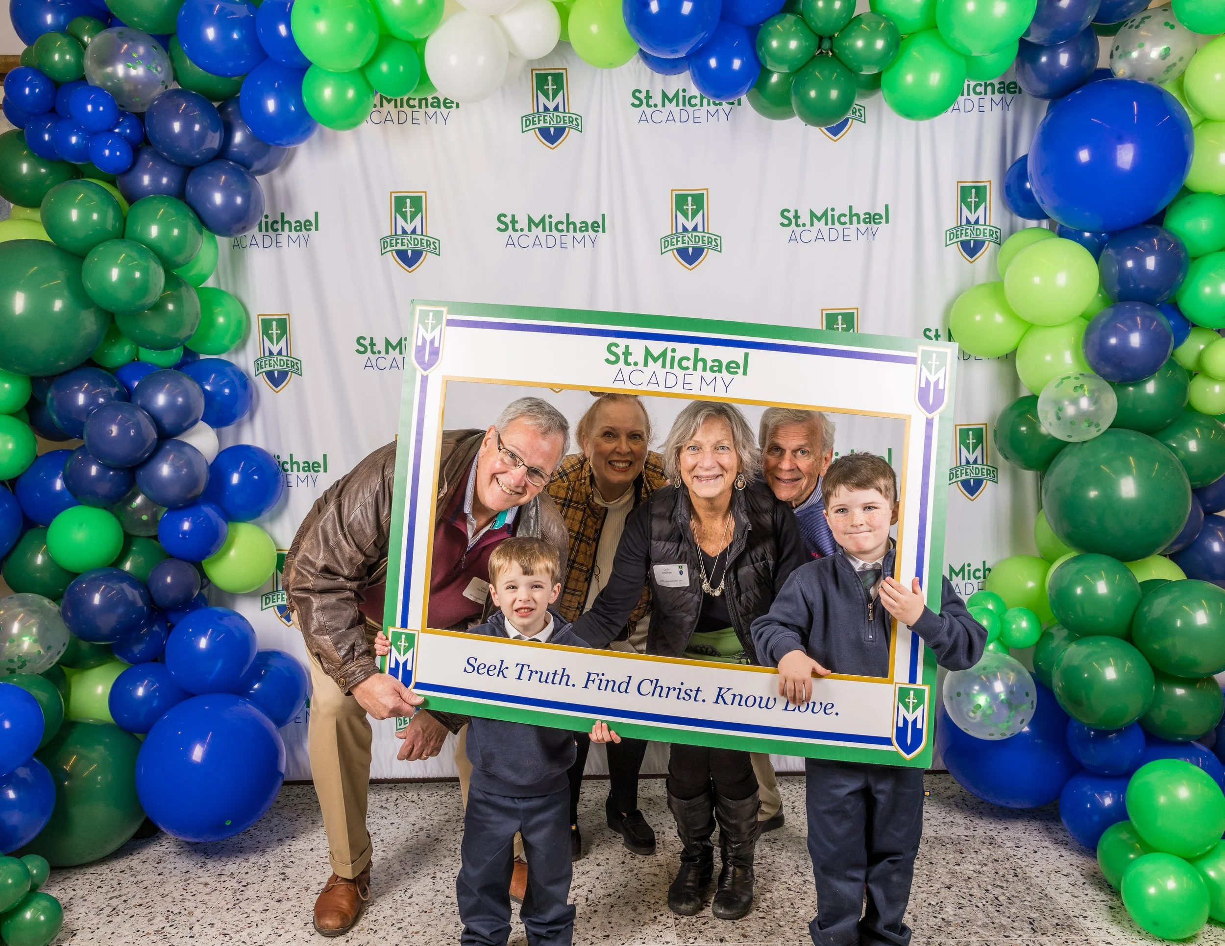 SMA Grandparents Day