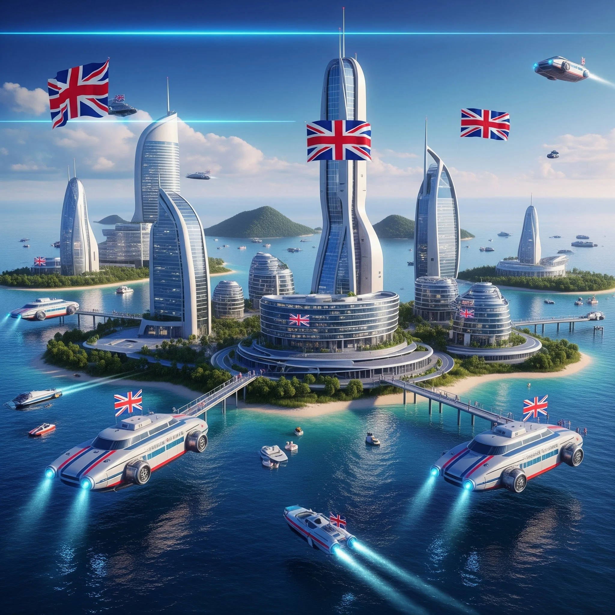 Partners, symbiots, sandboxes: the UK / CDOT opportunity