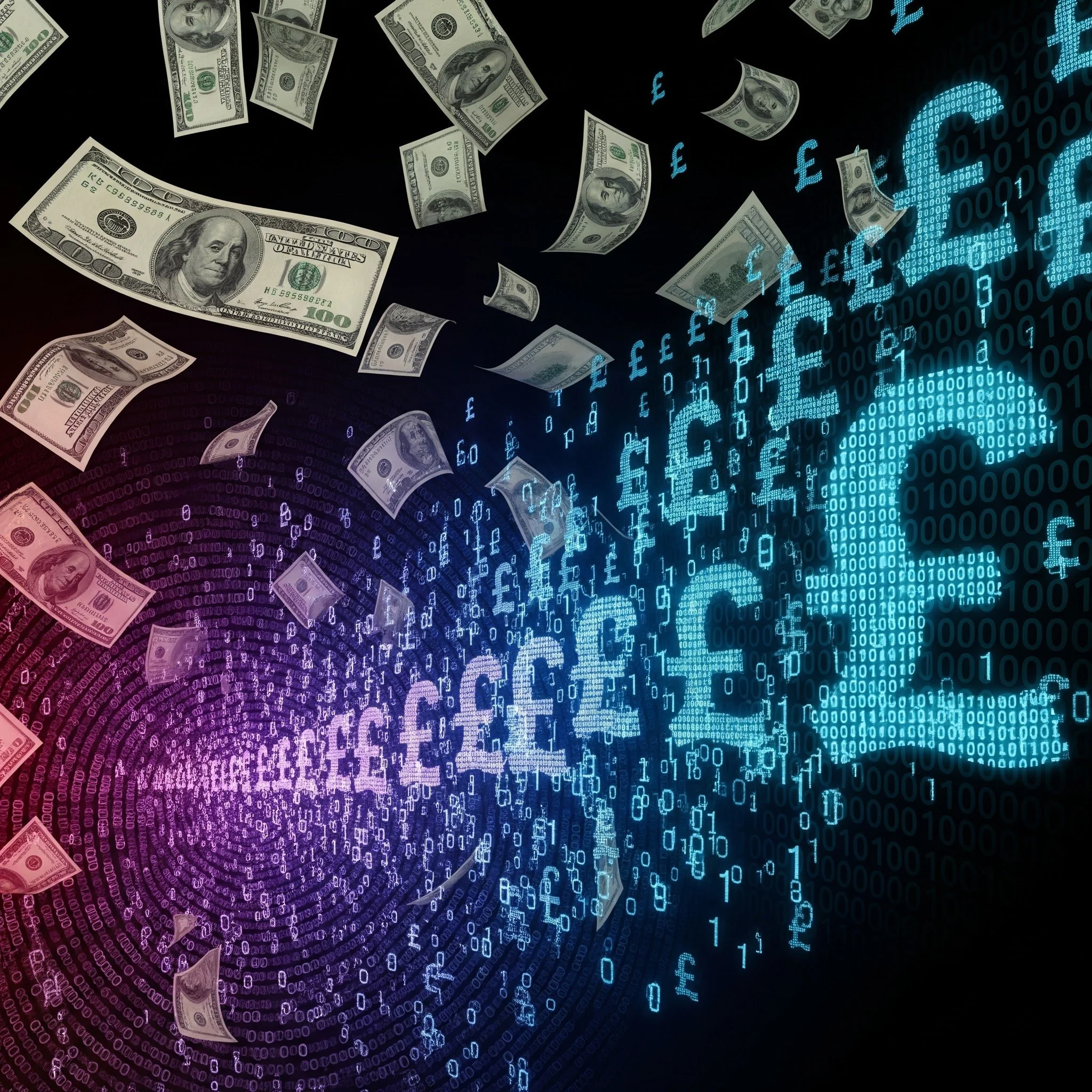From Eurodollars to Datapounds: AI, data, and the re-rebirth of the City
