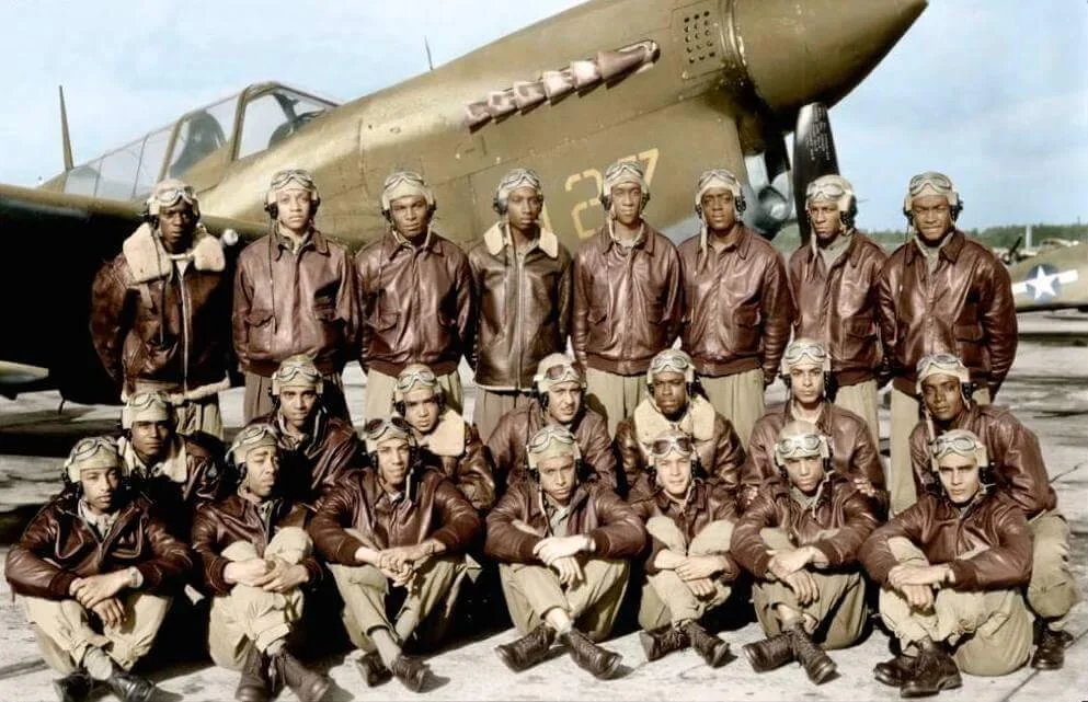 The Legacy of the Tuskegee Airmen