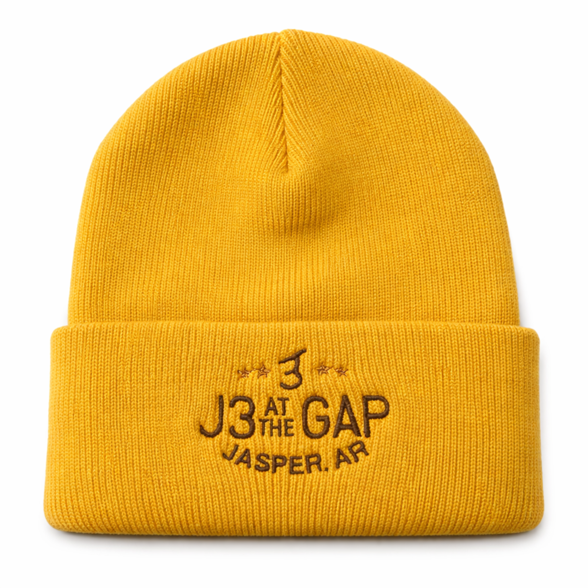 J3 at the Gap Gold Cuffed Beanie