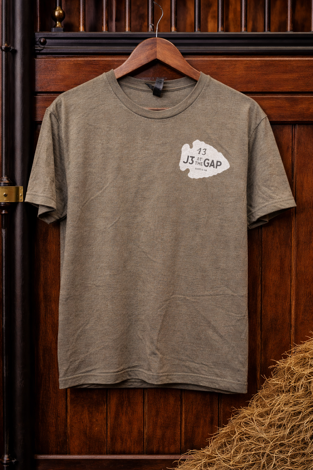 Hittin’ A Lick Tee in Sand