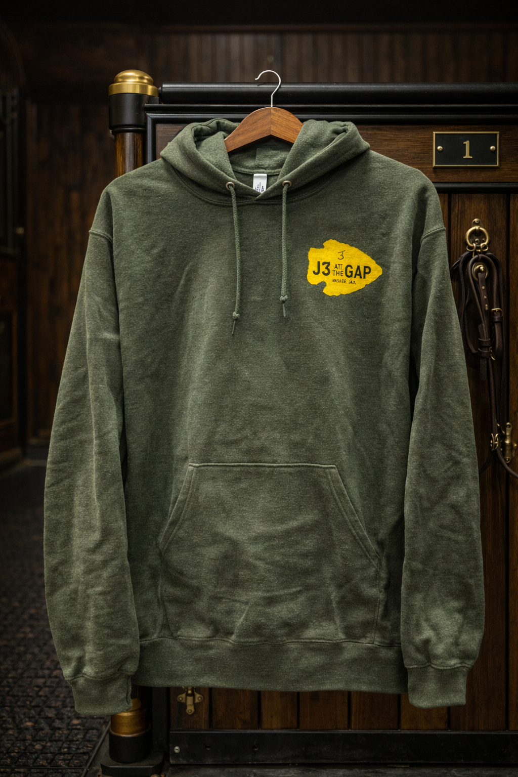 Take Your Best Shot Hoodie