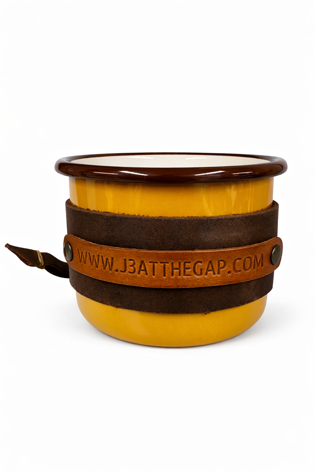 Yellow Enamel_Leather Mugs.png