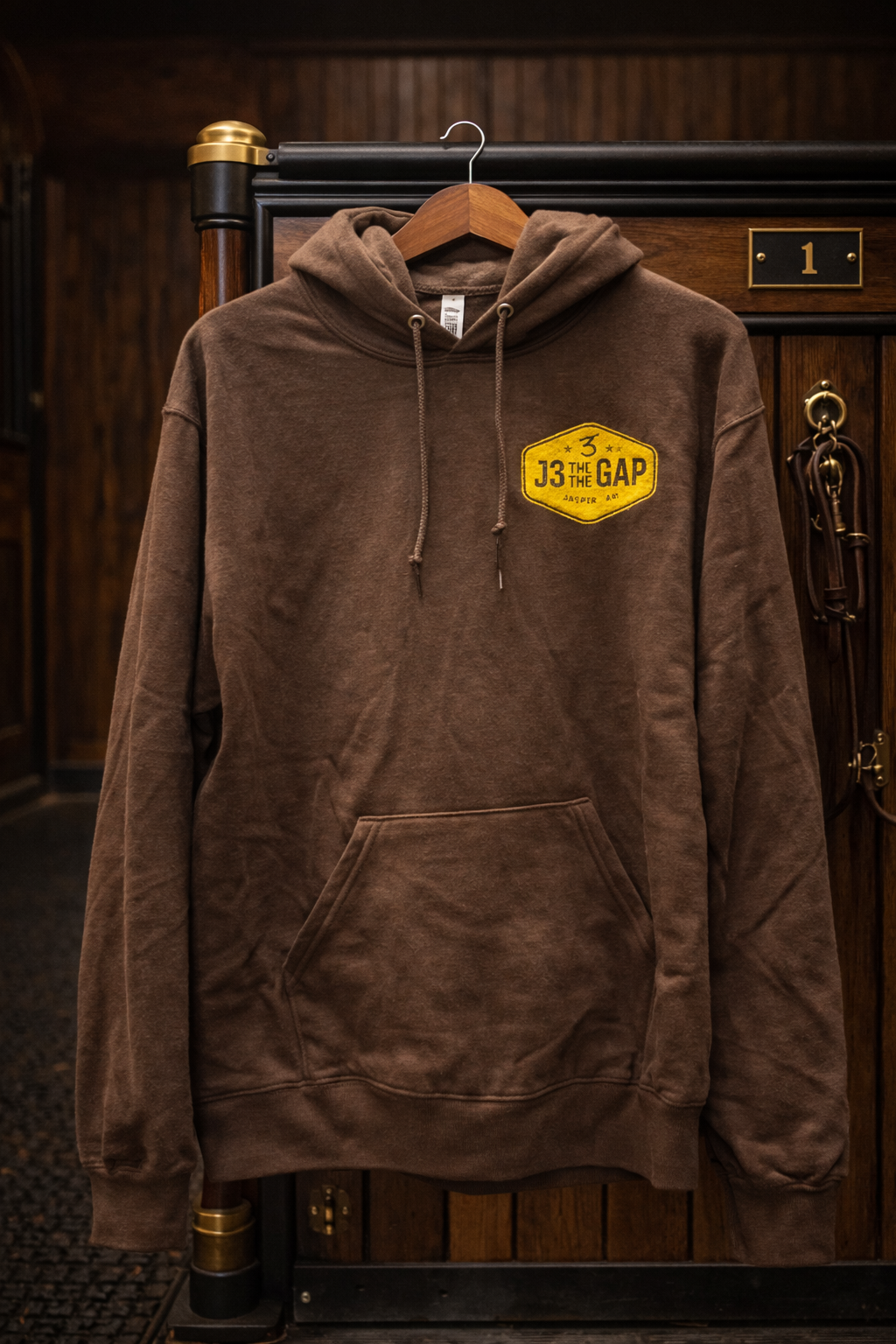 J3 at the Gap Classic Logo Hoodie