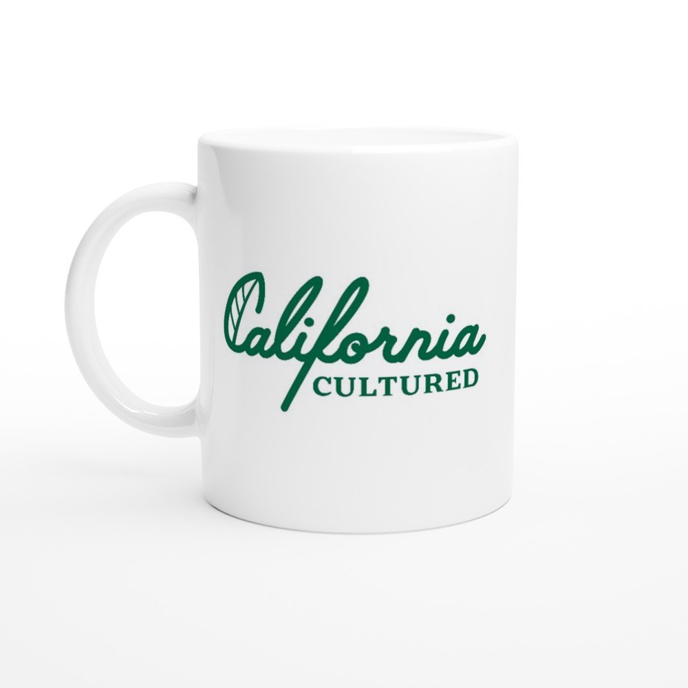 California Cultured Mug  The Future of Chocolate | California Cultured