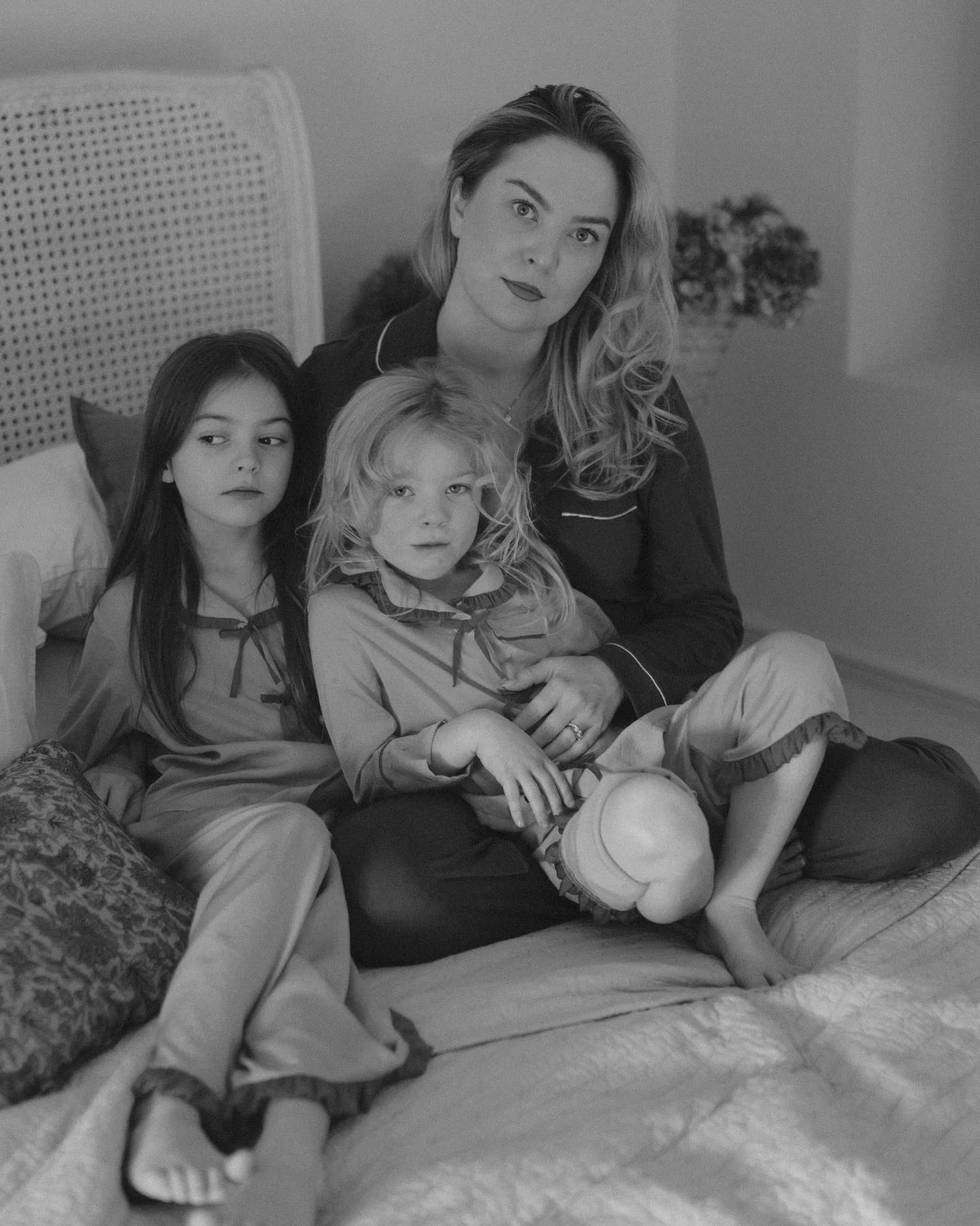 MOST OF WHAT WE&rsquo;LL MISS ONE DAY DOESN&rsquo;T HAPPEN IN FRONT OF A BACKDROP.

It&rsquo;s the morning light landing on pyjamas, the way little hands reach without thinking, the rituals you don&rsquo;t realise you repeat every day until they&rsqu