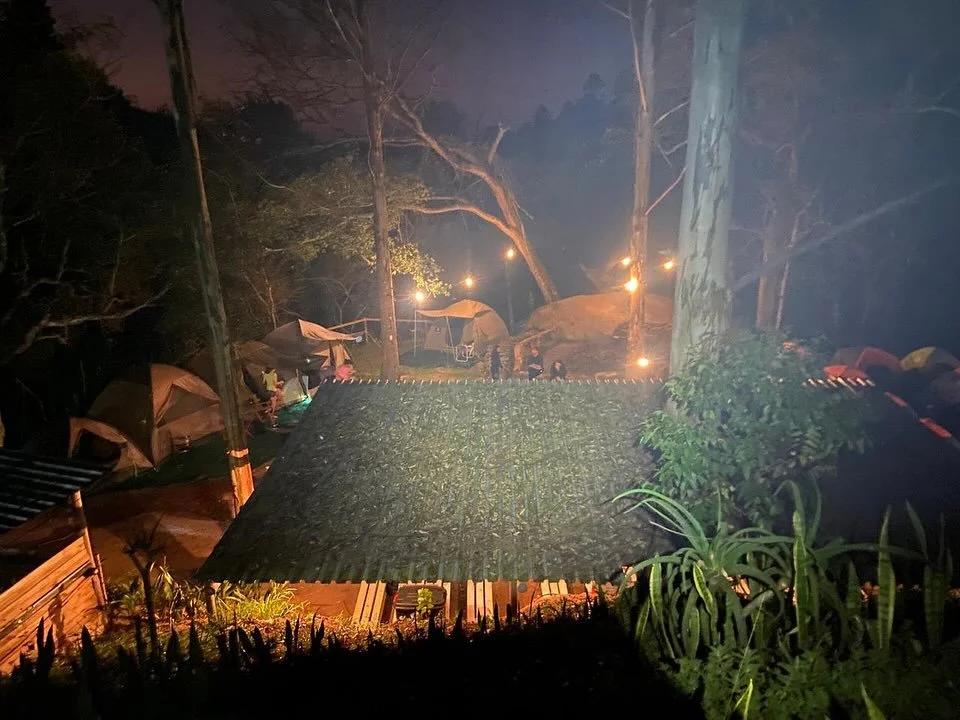 Our bush camp came alive with the energy of 50 incredible students and 7 staff members this week! 🏕️🔥From crackling campfires to team challenges in the wild, it was a school camp to remember. Thanks for bringing the adventure Waterfall College! 🤩
