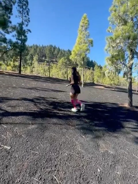MEET SARA 🍰💖

Sara started with the wonderful @runclub99 coaching program since November 2024. Since mid July she wanted a more 1:1 approach to help her get injury free and race ready for Slovenia trail run on the 19th September. 

She&rsquo;s real