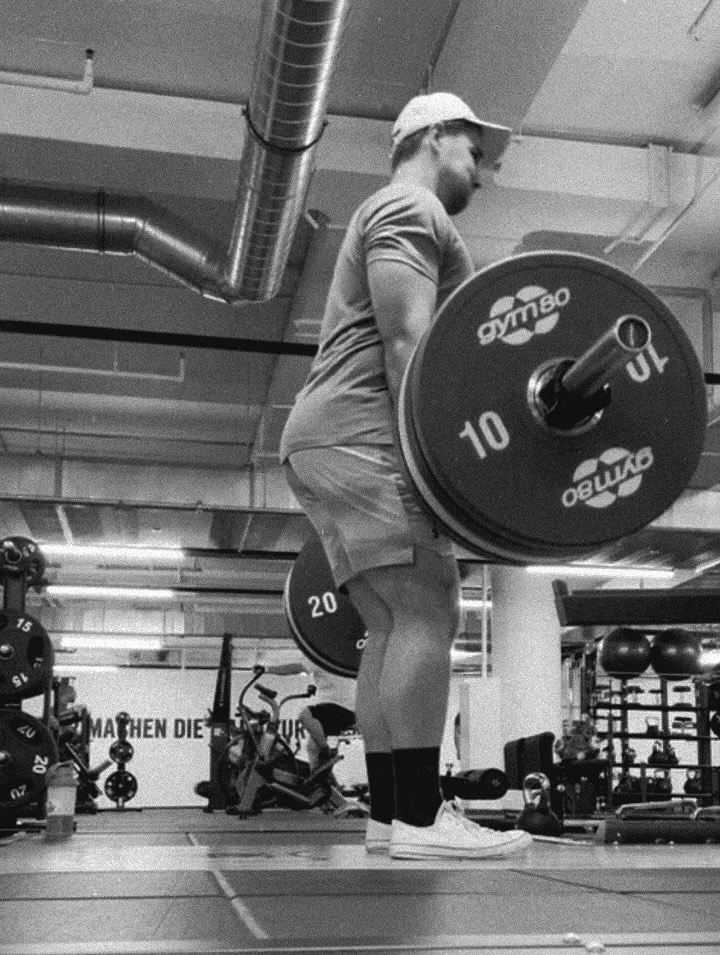 Some archives but we love getting snippets from our athletes doing their thing ❤️ 
K&amp;M getting stronger and fitter together