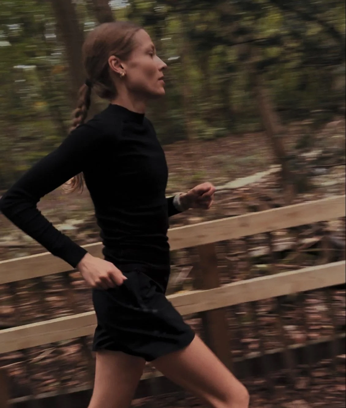MEET VAIDA!! ⚡️😮&zwj;💨❤️&zwj;🔥 
An incredible runner making her come back

Returning from a achilles injury we are cautiously and slowly building back up to her regular strength. 

Thankfully running is pain free, and soon we&rsquo;re going to see
