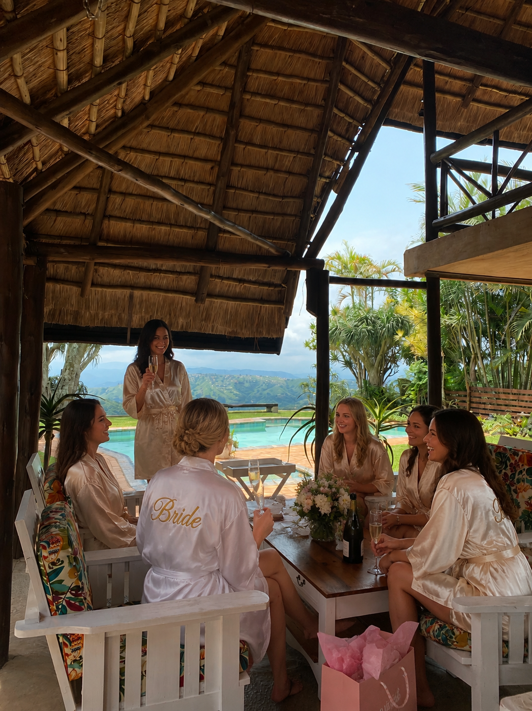 The Perfect Wedding Stay Near KwaZulu-Natal’s Most Beautiful Wedding Venues