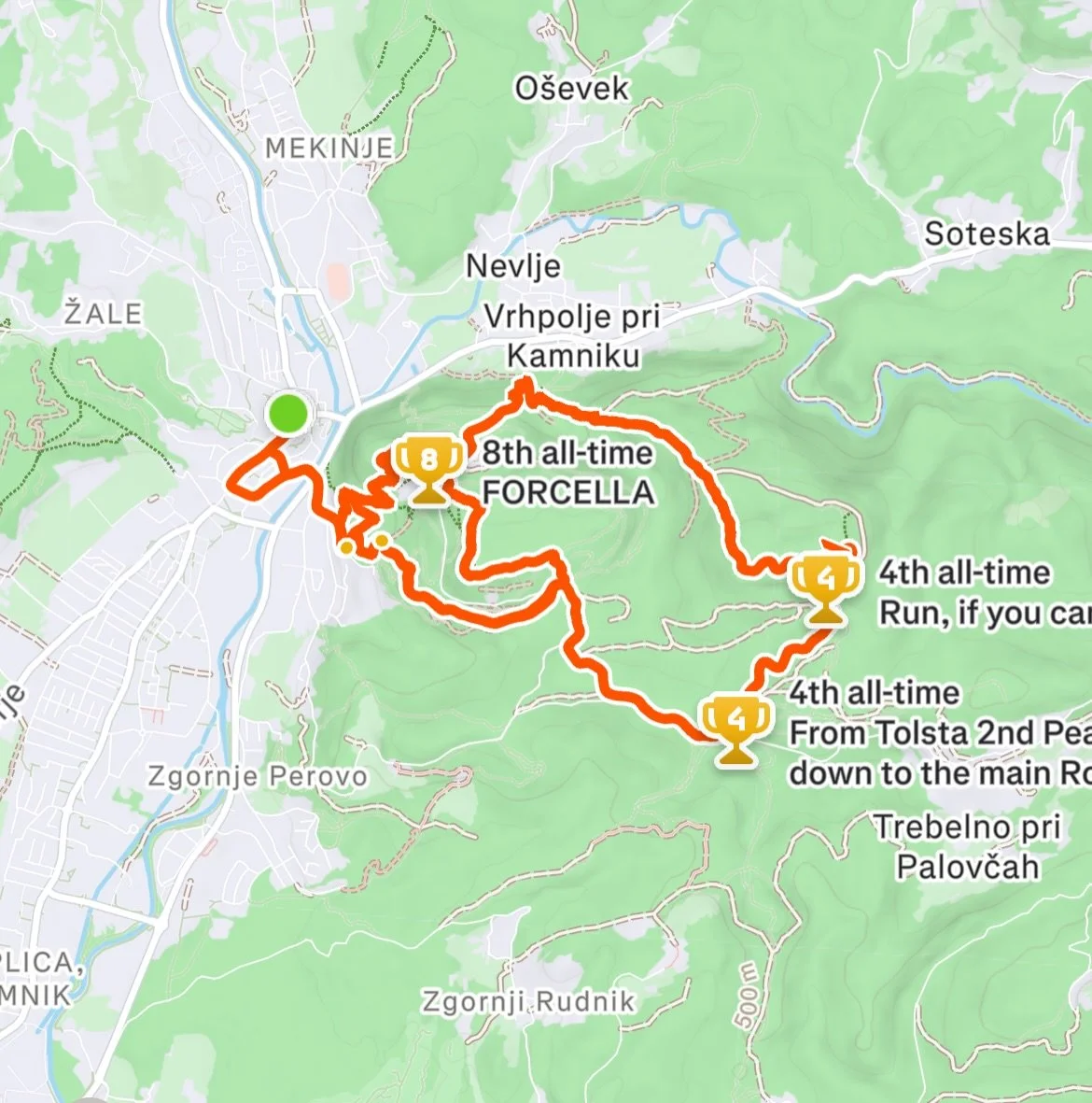 46th at European Athletics Off-Road Running Championships!! 
@vaidamaryjane just casually pulling this off on Sunday 🤯 

The up&amp;down 13km mountain race was not a forgiving route, and against elite runners, Vaida showed up! 

Sneak peek at the en