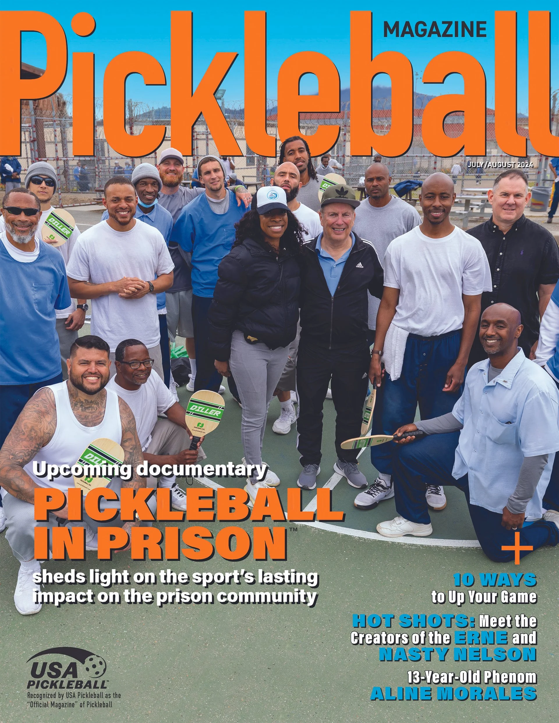 Pickleball Magazine