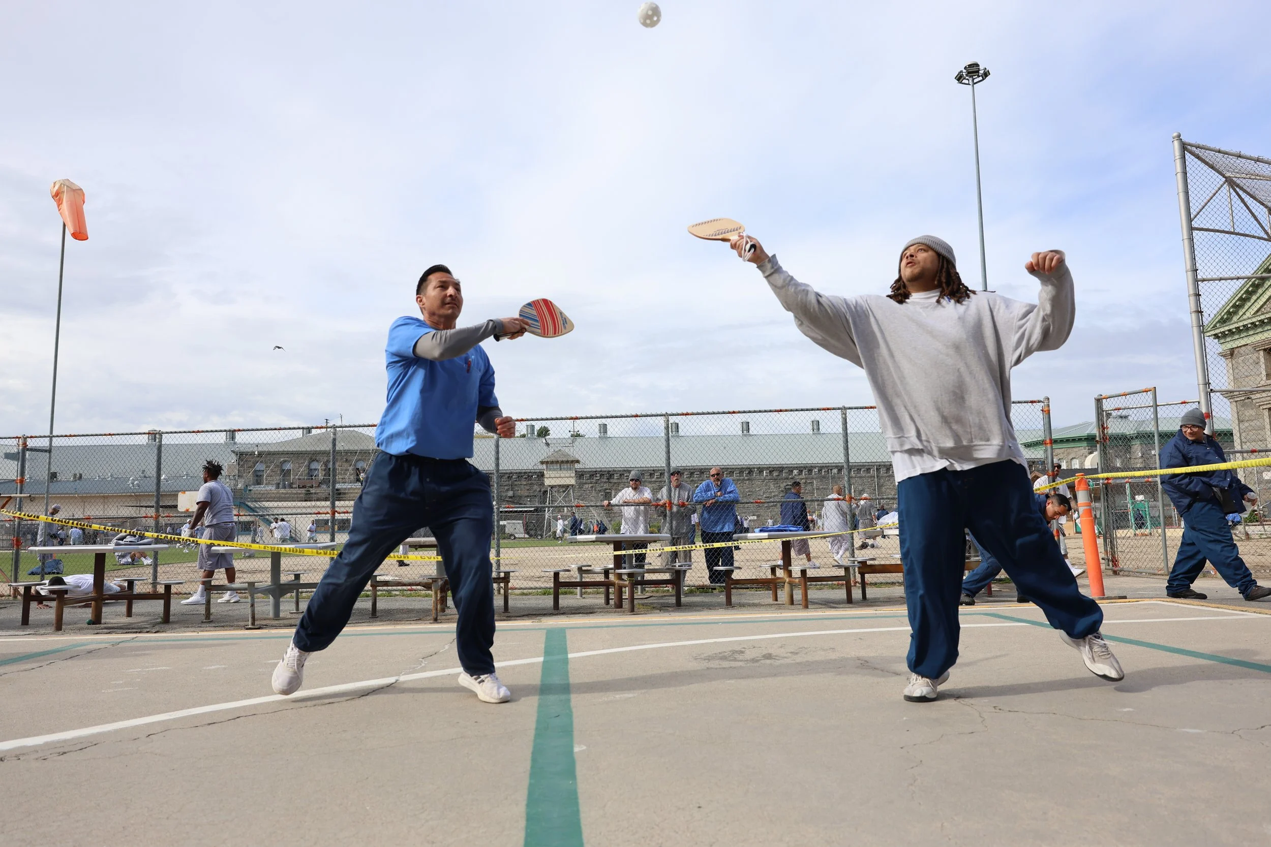 ©Pickleball in Prison, LLC 2026