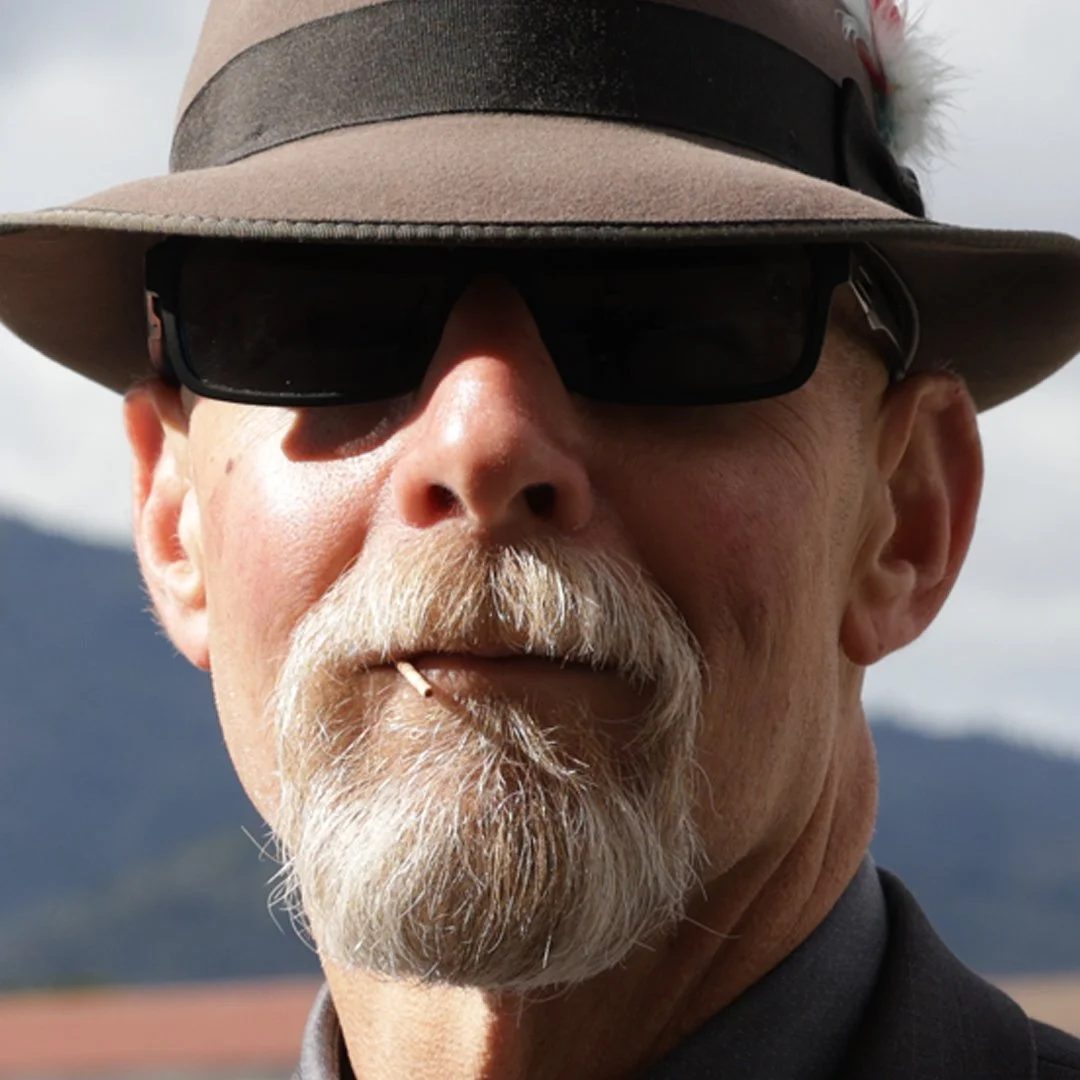 A US prison warden partaking in a charity event Pickleball in prisons