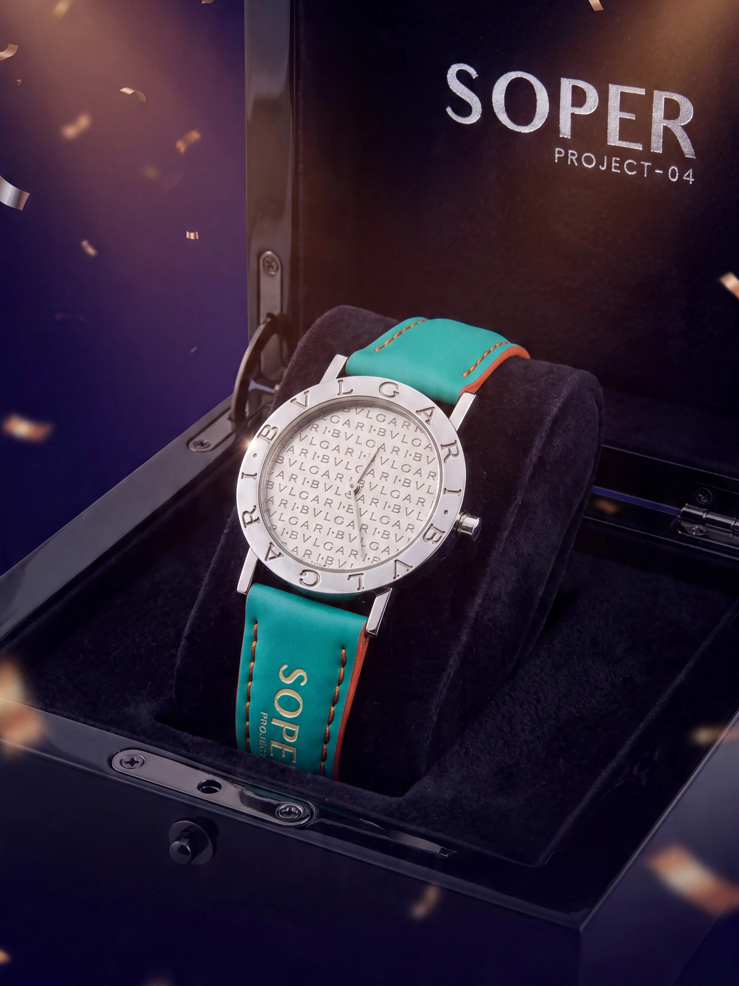 PROPAGANDA by SOPER Project-04

❌ SOLD OUT

BOSSY LINE | Sustainable Evolution of Bulgari, BB33SL (L271856)