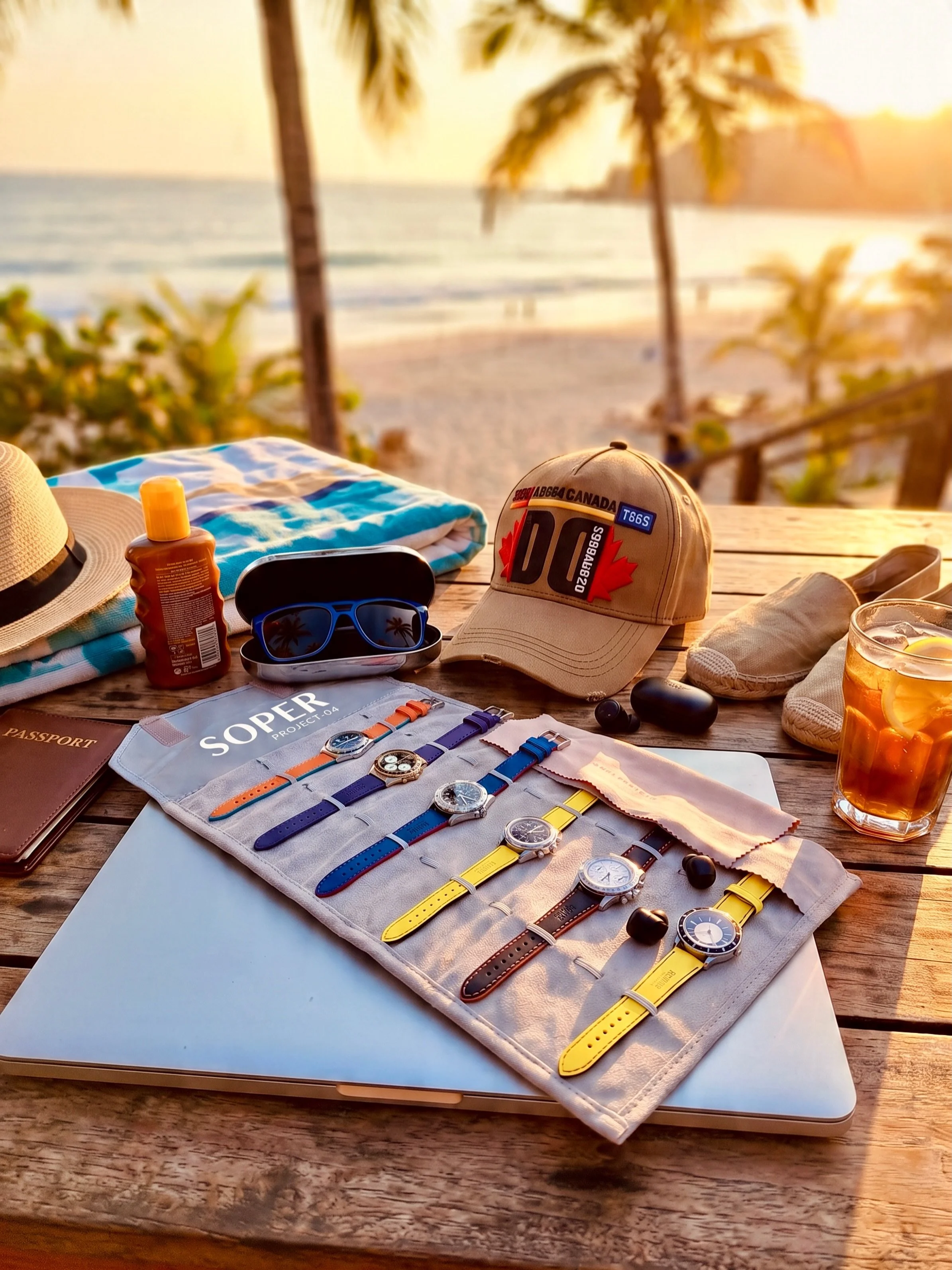 Enjoy the SUMMER ☀️ 🏖️ 

We&rsquo;ll be back in September - sharper, charged, READY 🚀