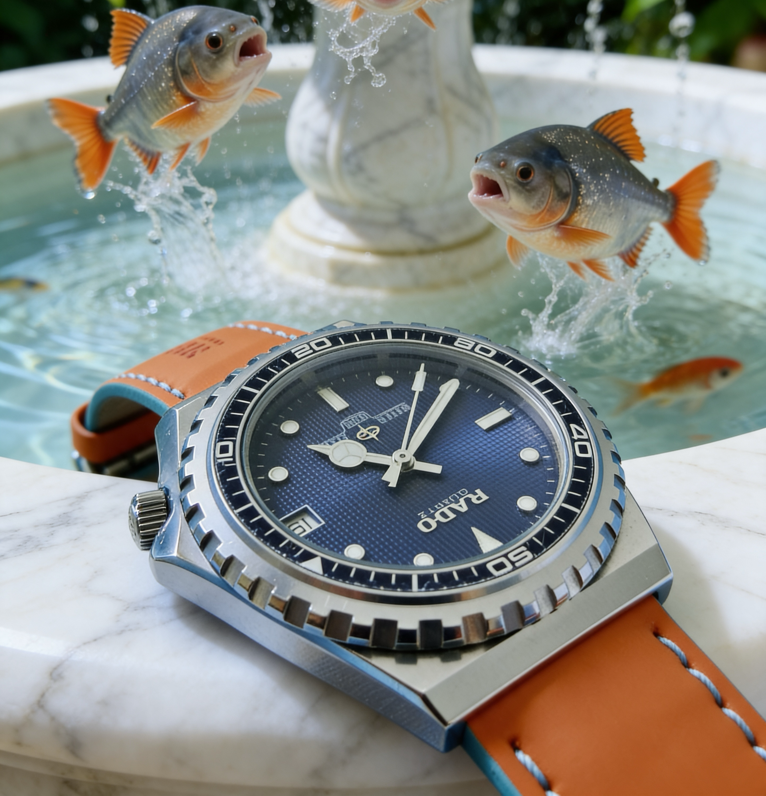 PIRANHA
