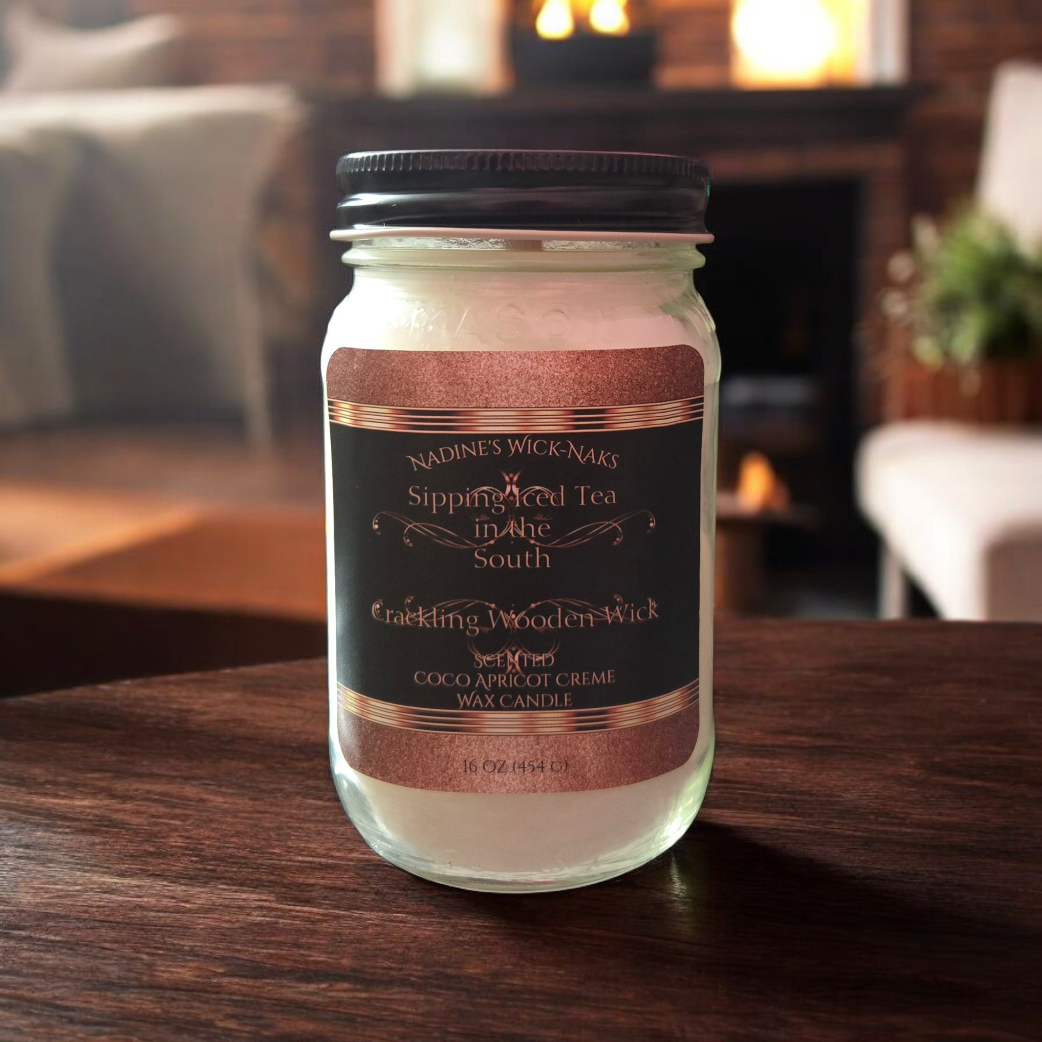 Sipping Iced Tea in the South