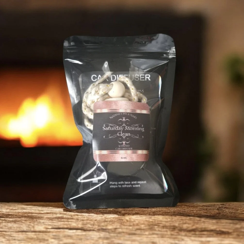 Saturday Morning Clean