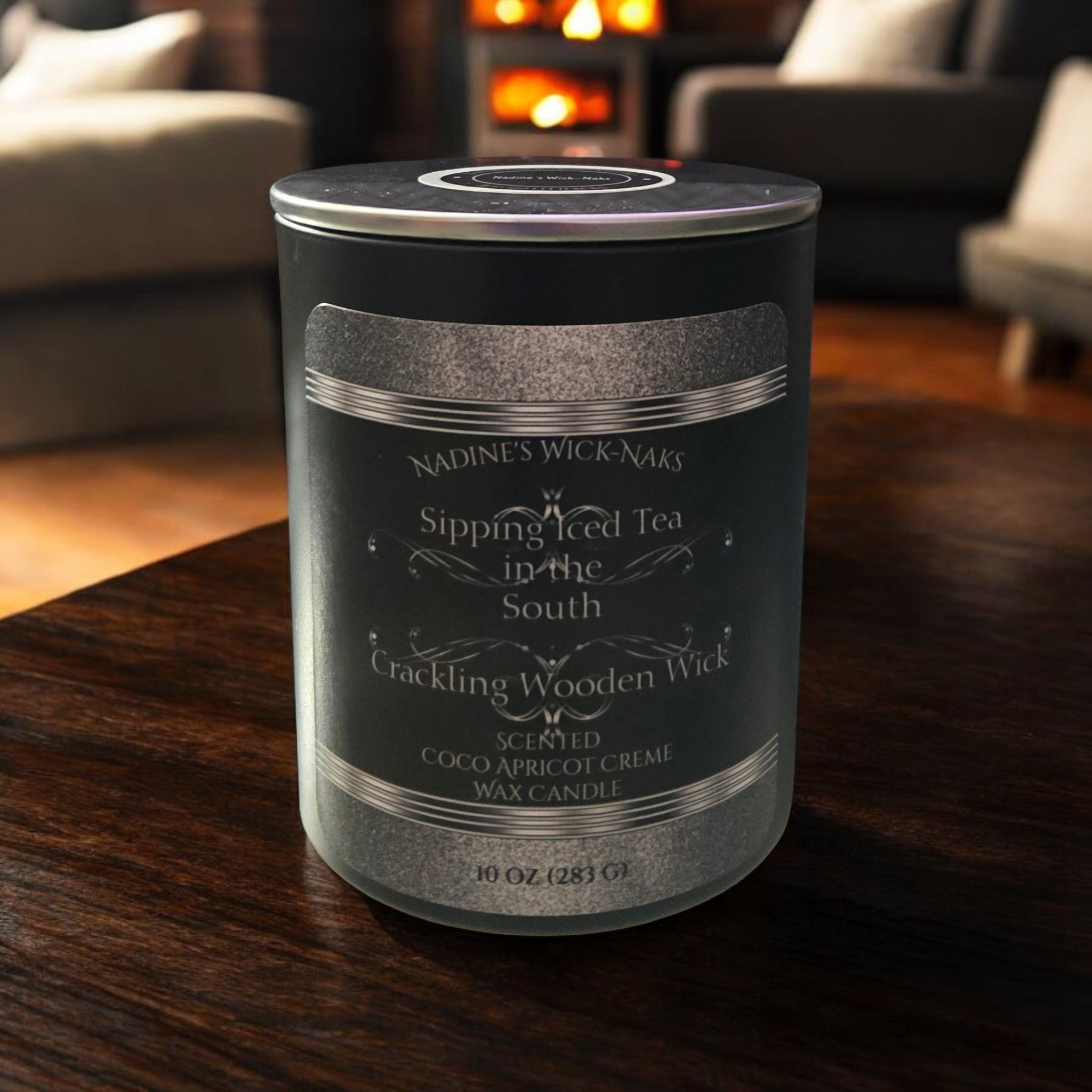 Sipping Iced Tea in the South