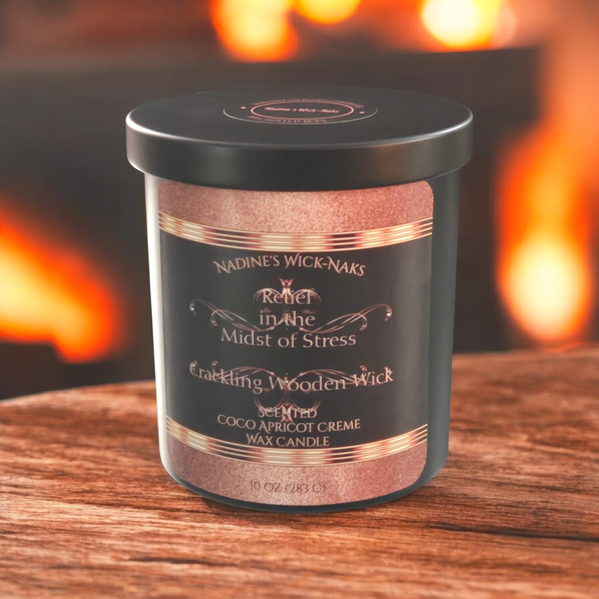 Relief in the Midst of Stress